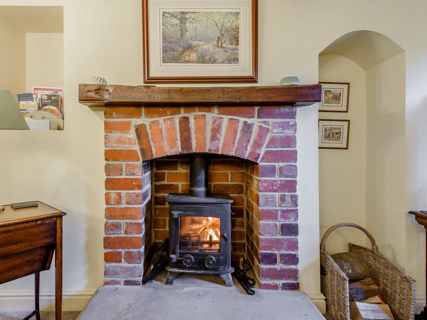 Holiday cottage in Youlgreave, Derbyshire - Photo 6