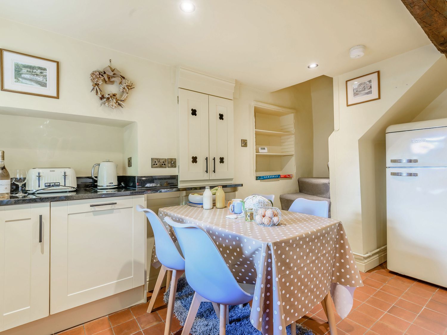 Holiday cottage in Youlgreave, Derbyshire - Photo 11