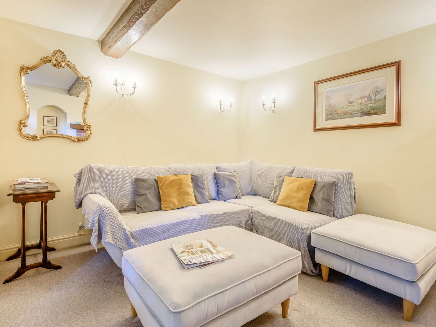 Holiday cottage in Youlgreave, Derbyshire - Photo 10