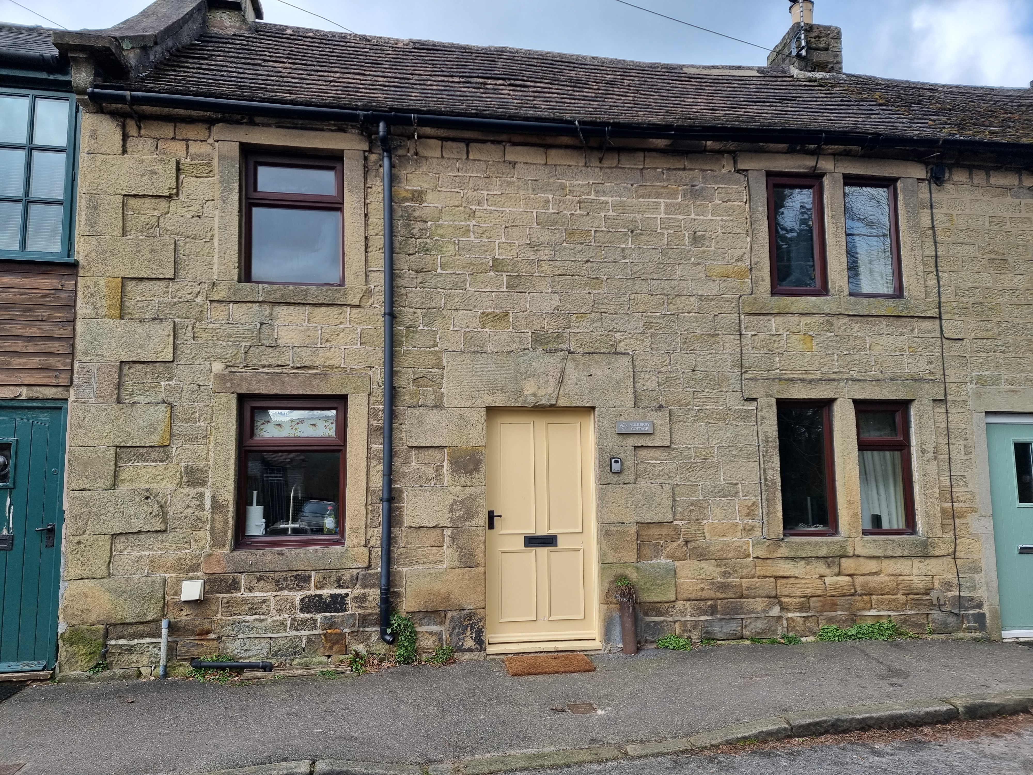 Holiday cottage in Youlgreave, Derbyshire - Photo 1
