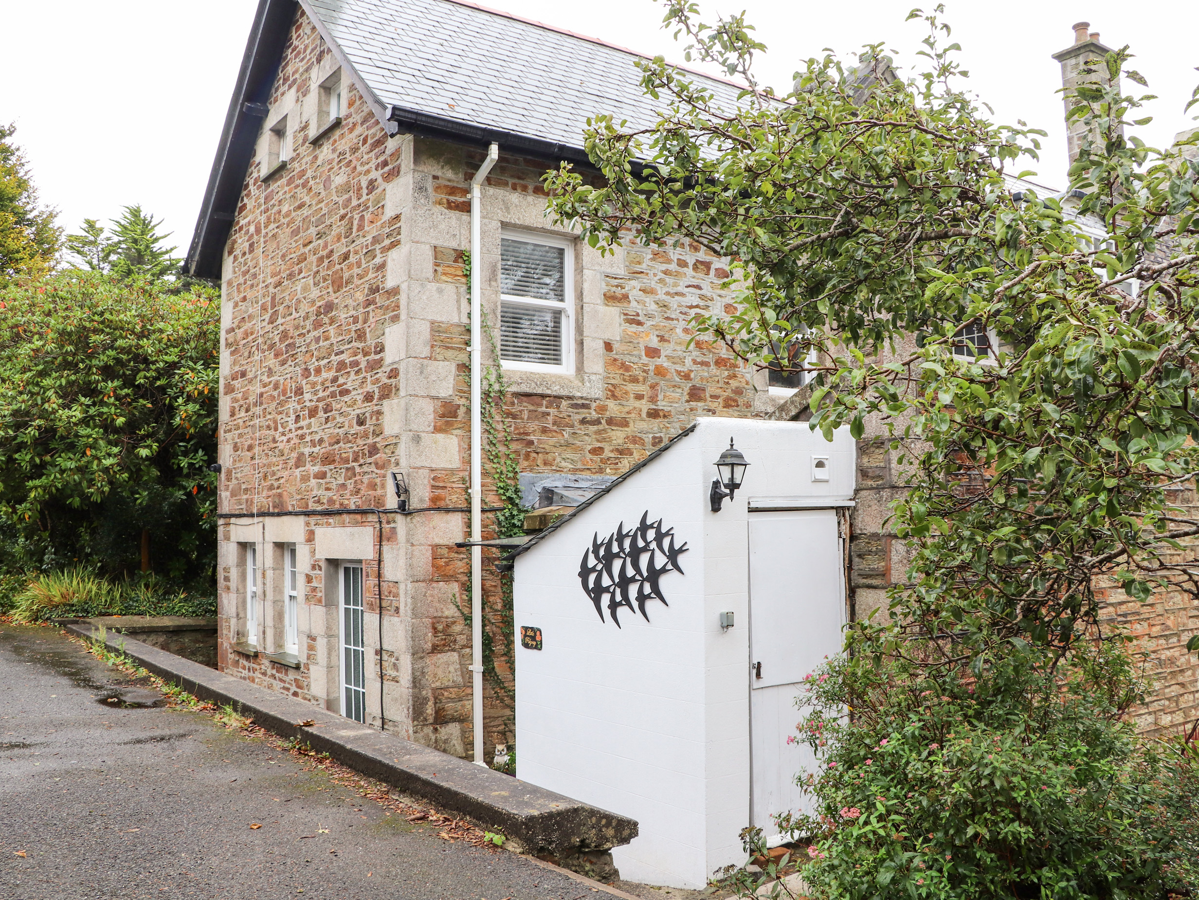 Holiday cottage, St Austell (Little Polgray)