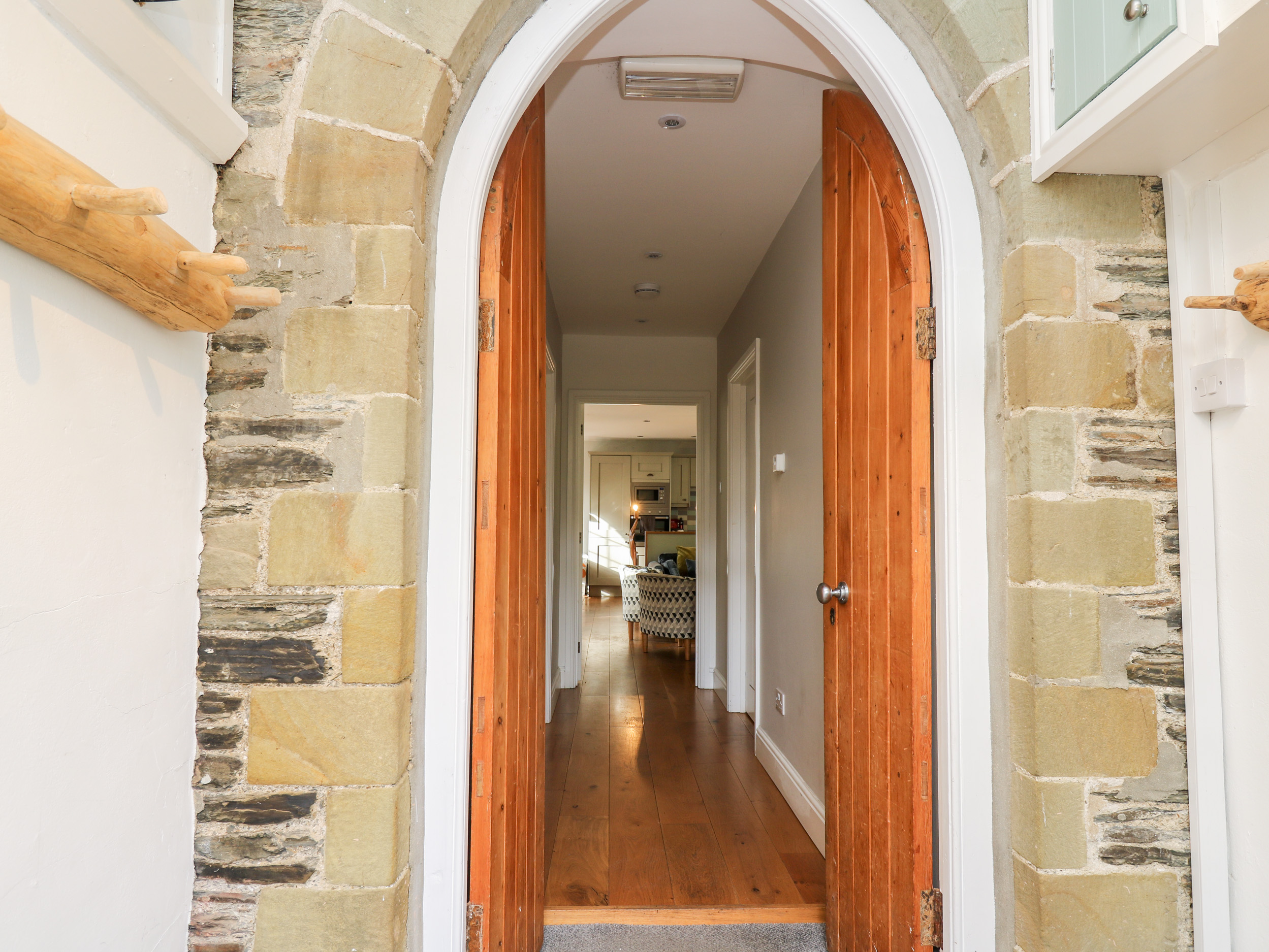 Upper Vestry - Sleeps 10