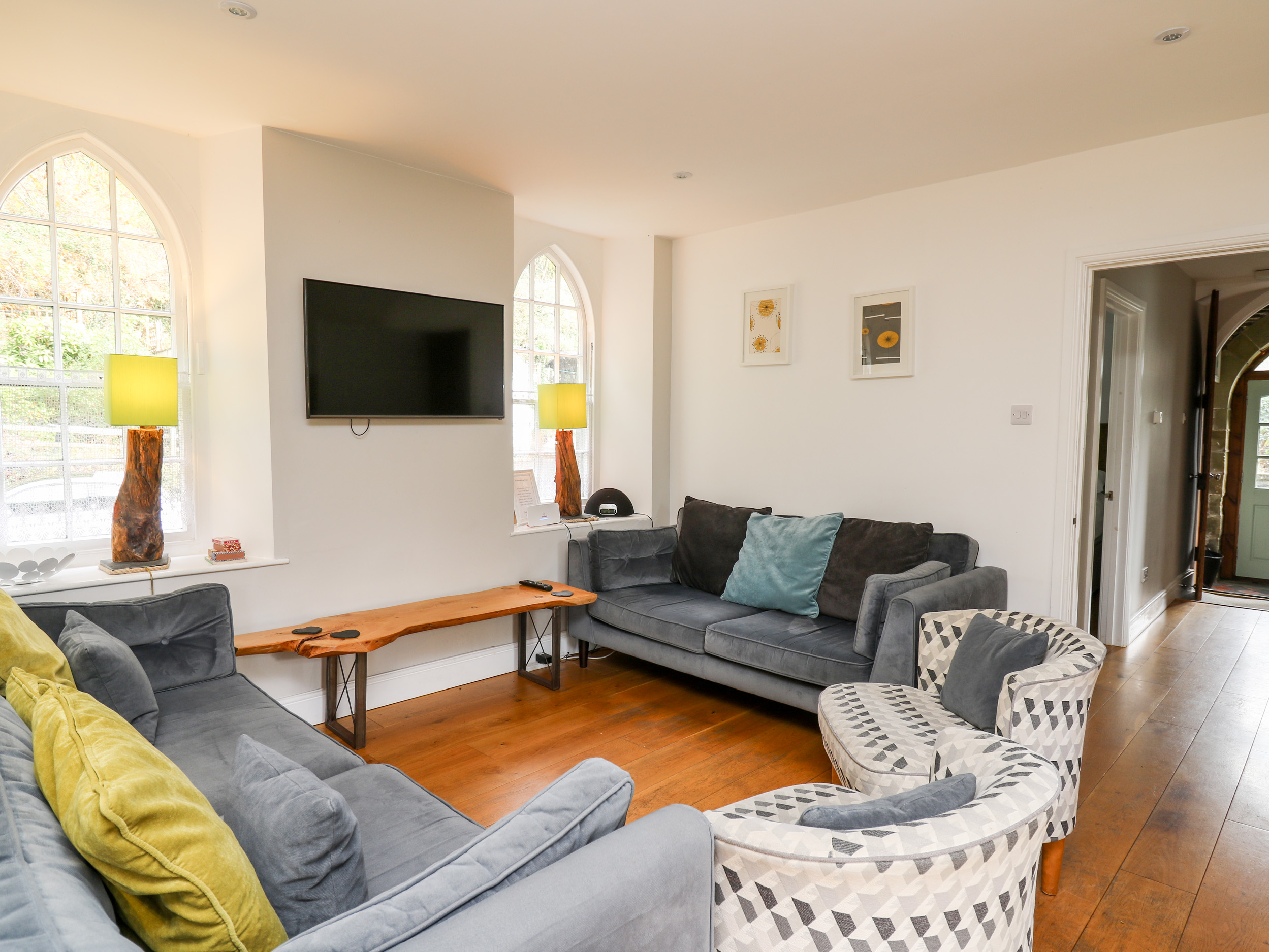 Upper Vestry - Sleeps 10