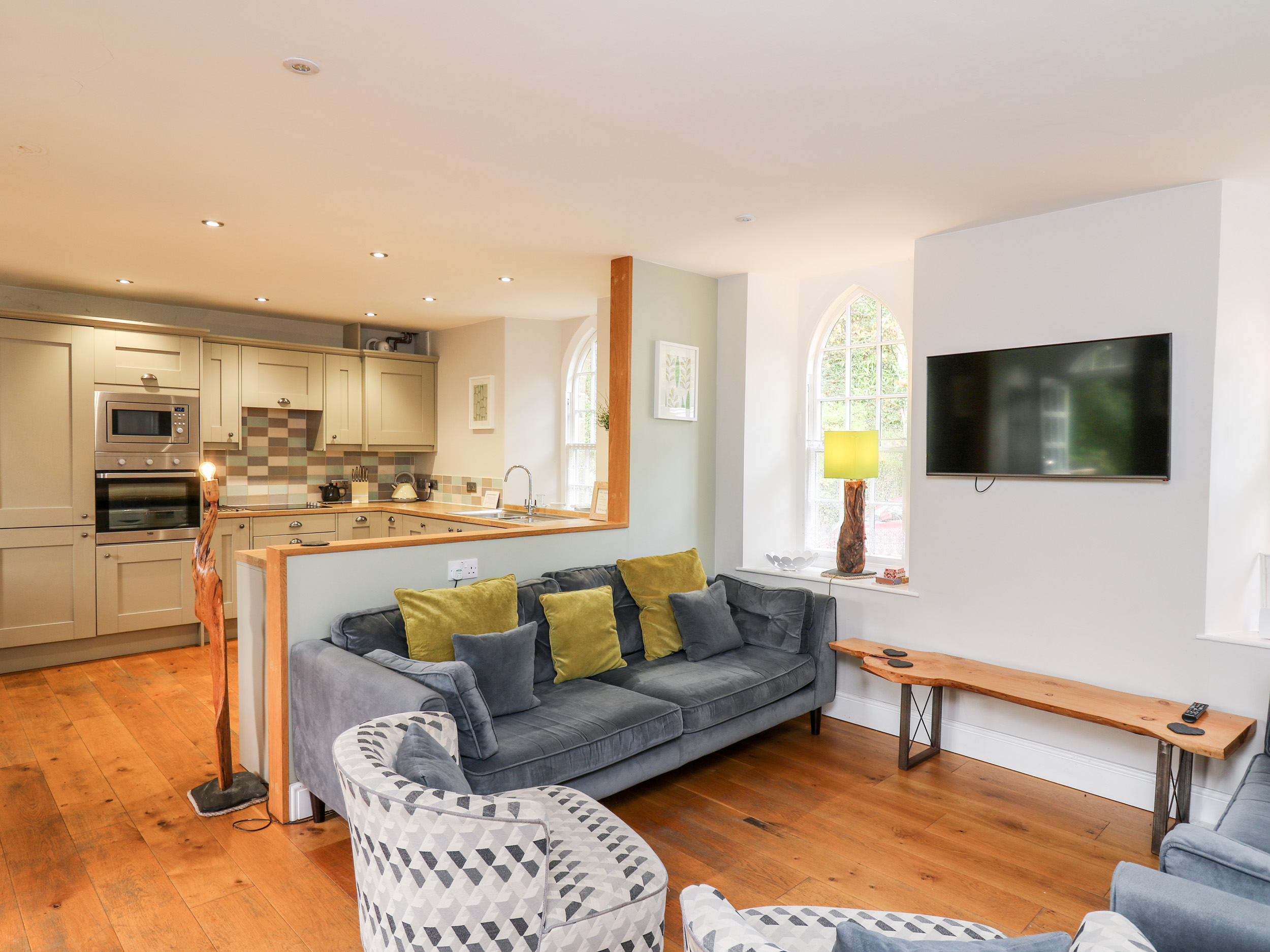Upper Vestry - Sleeps 10