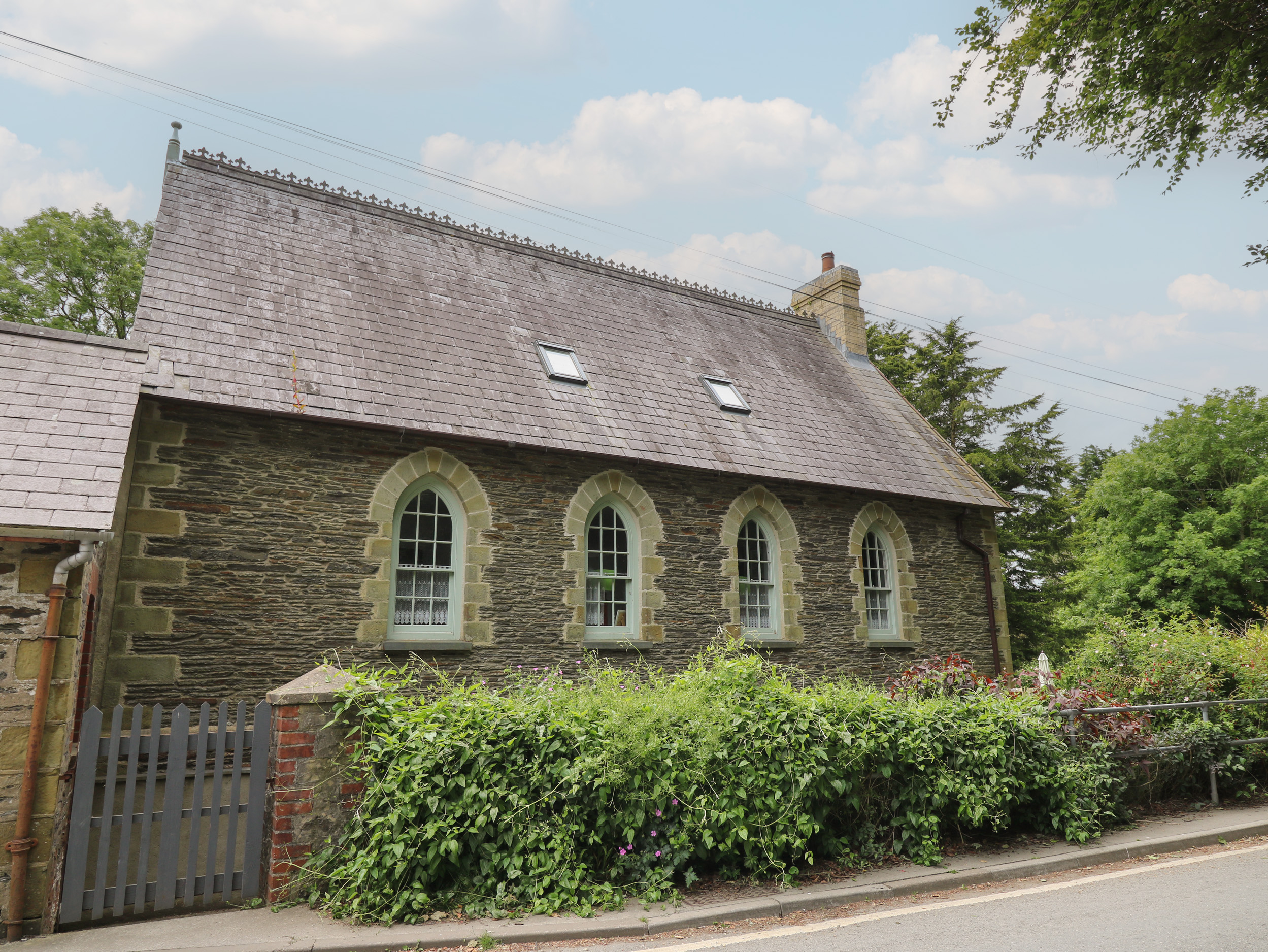 Upper Vestry - Sleeps 10