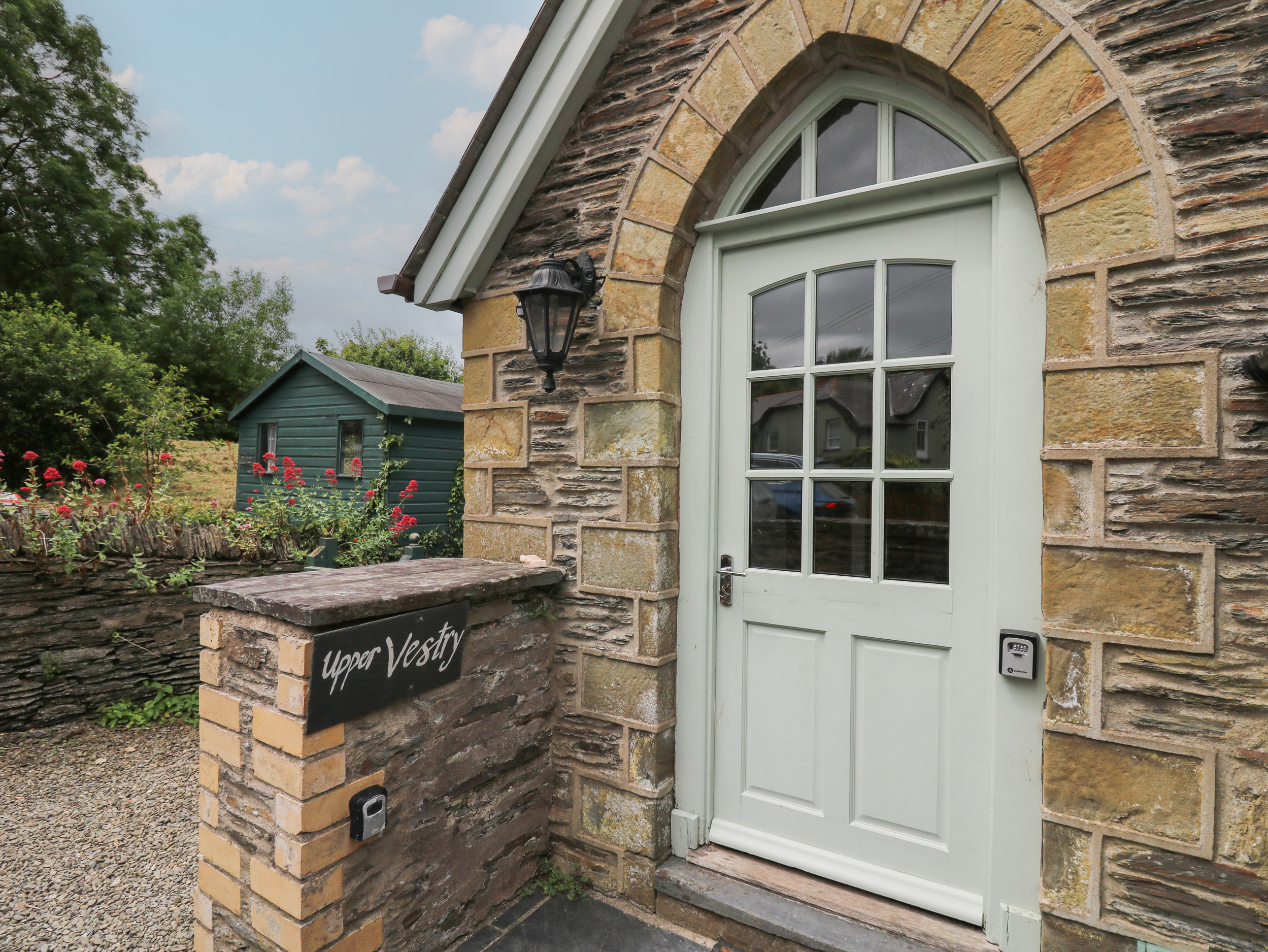 Upper Vestry - Sleeps 10