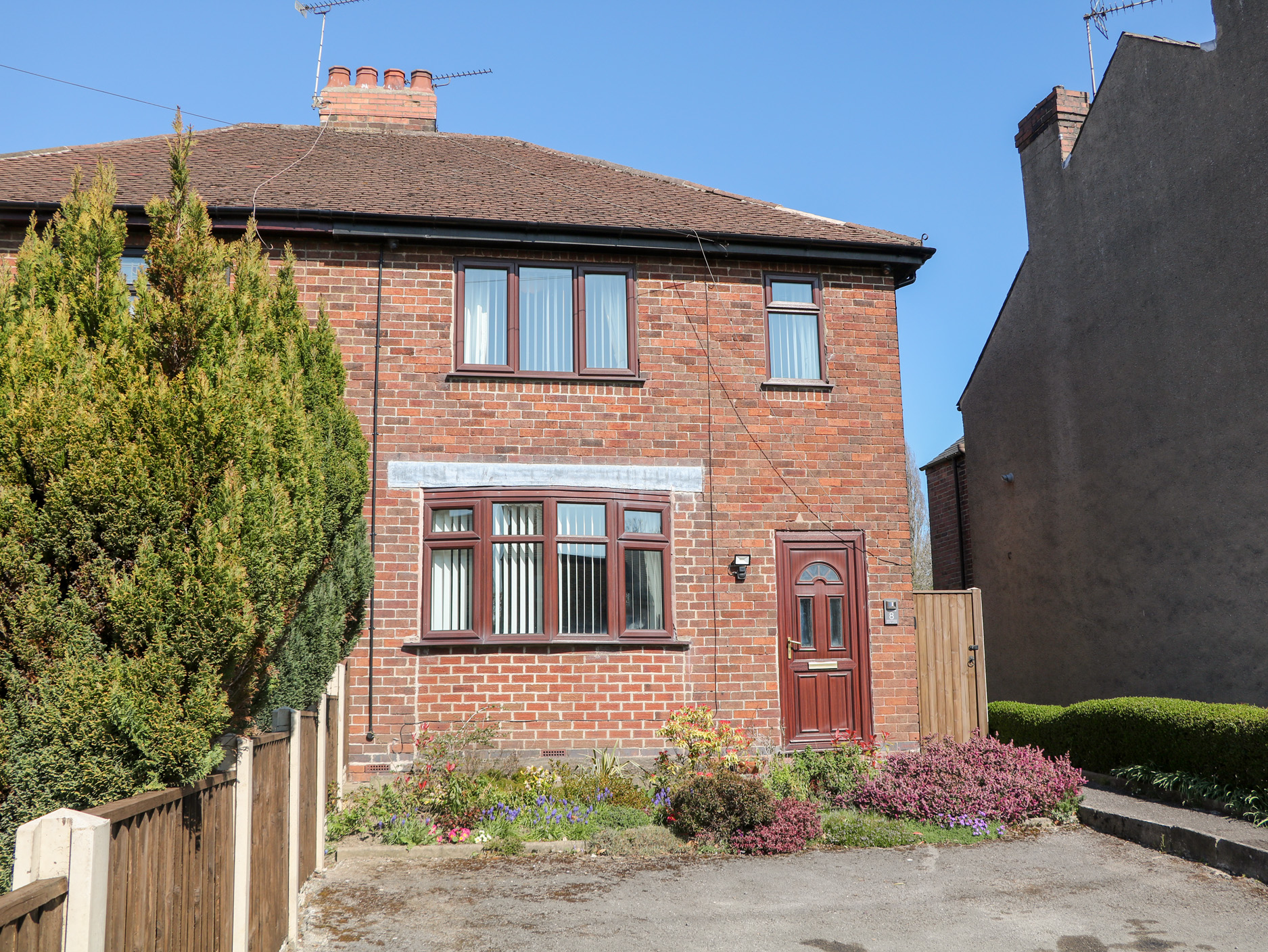 Holiday cottage, Crich (Hideaway)