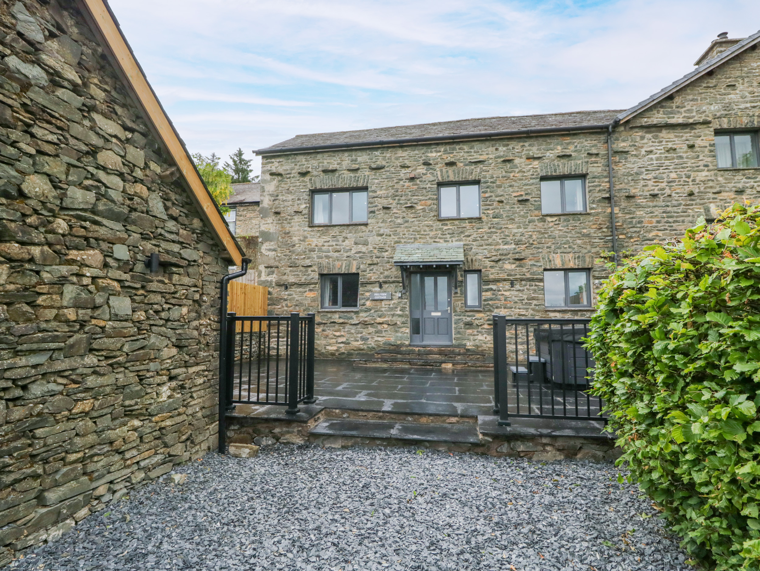 Holiday cottage, Kendal ()