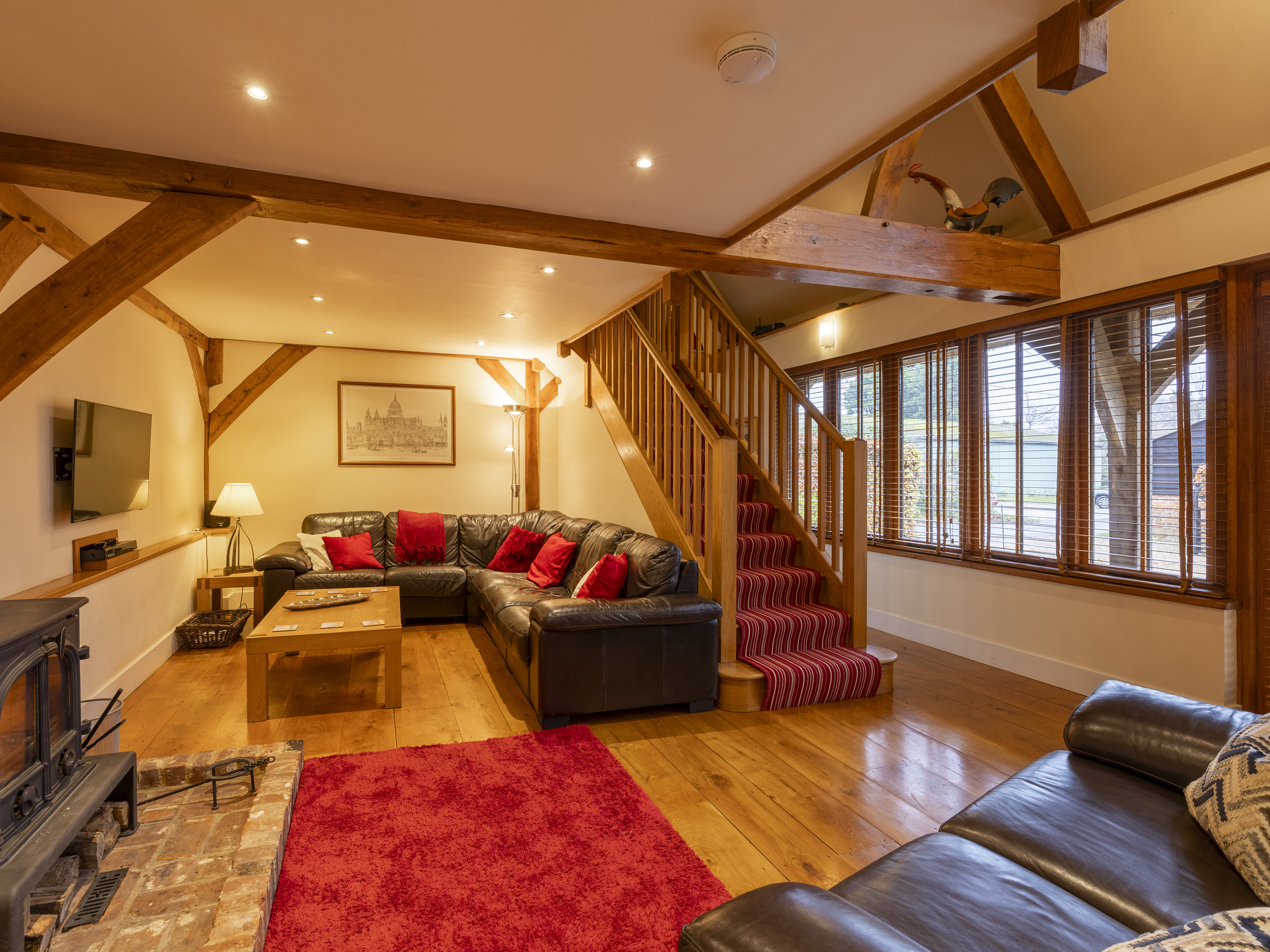 The Hayloft - Sleeps 6