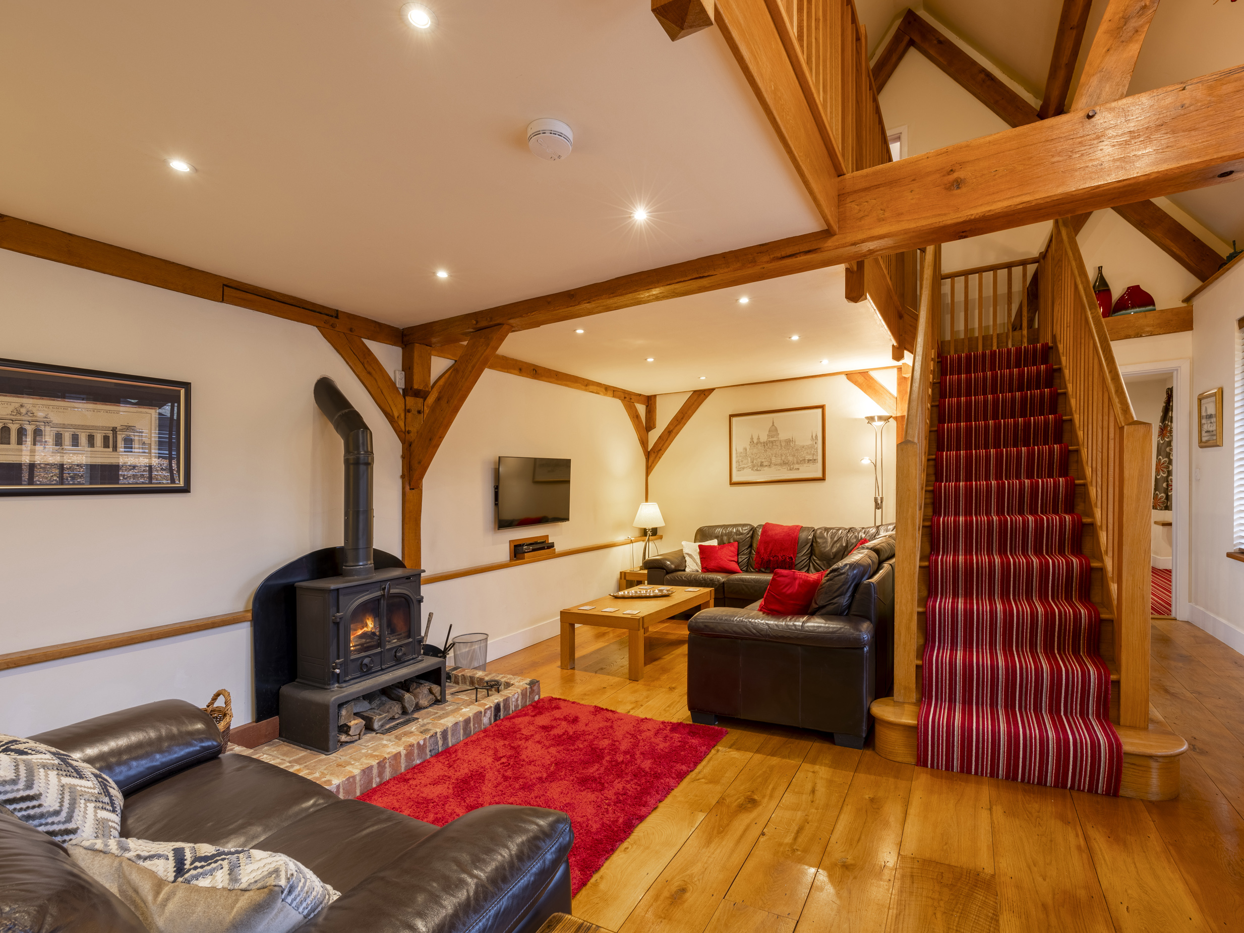 The Hayloft - Sleeps 6