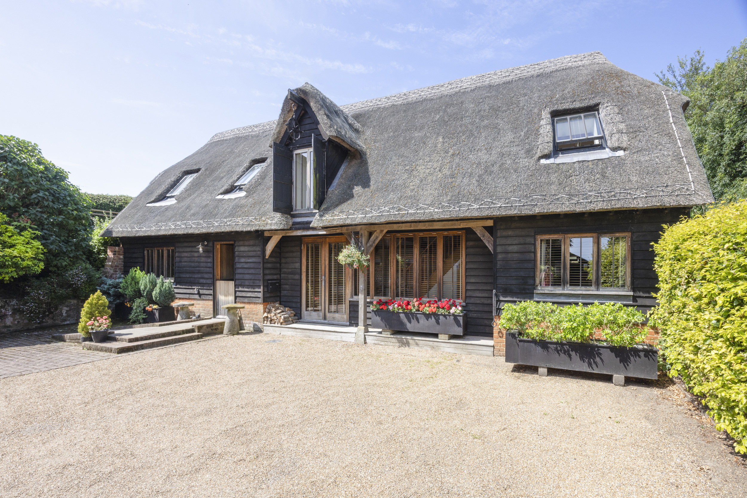 The Hayloft - Sleeps 6
