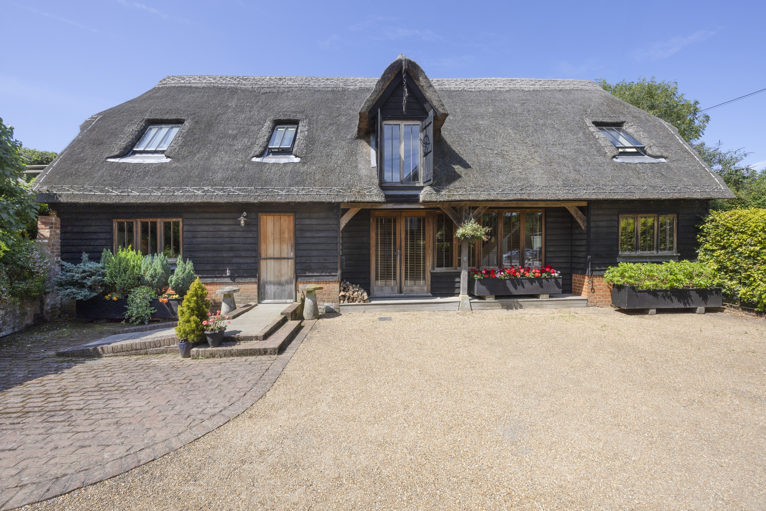 The Hayloft - Sleeps 6