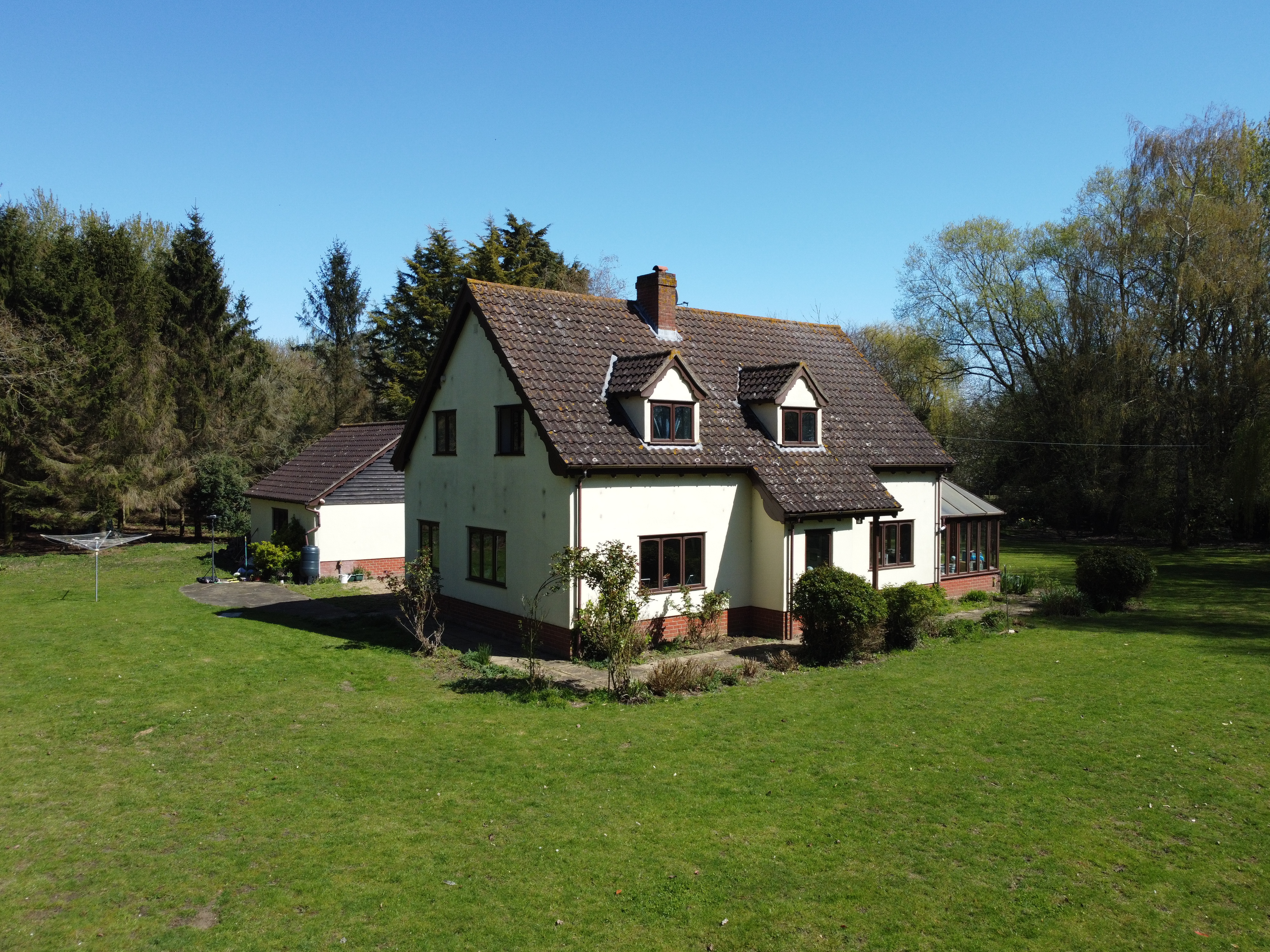 Holiday cottage in Harleston, Suffolk - Photo 1