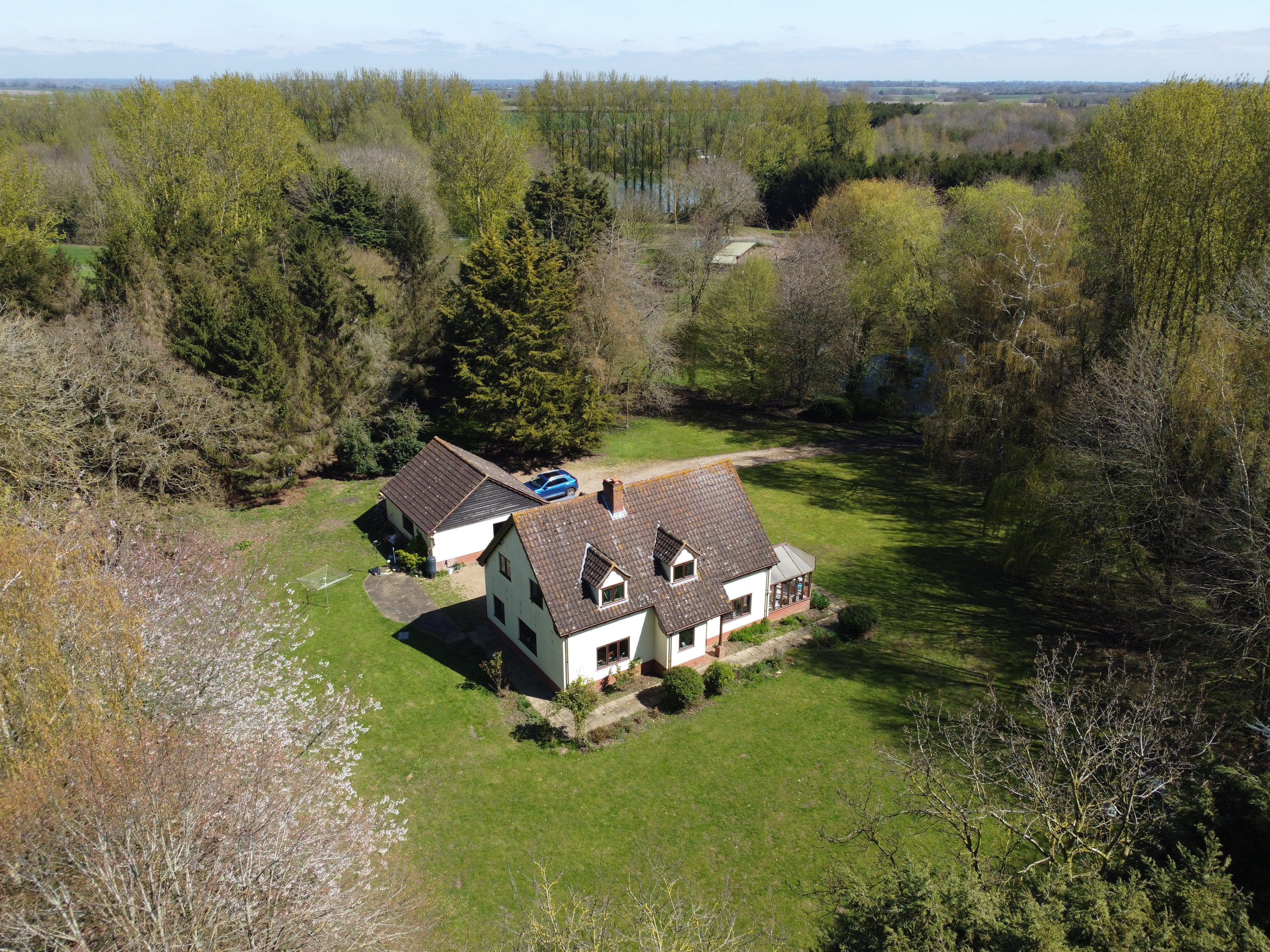 Holiday cottage in Harleston, Suffolk - Photo 2