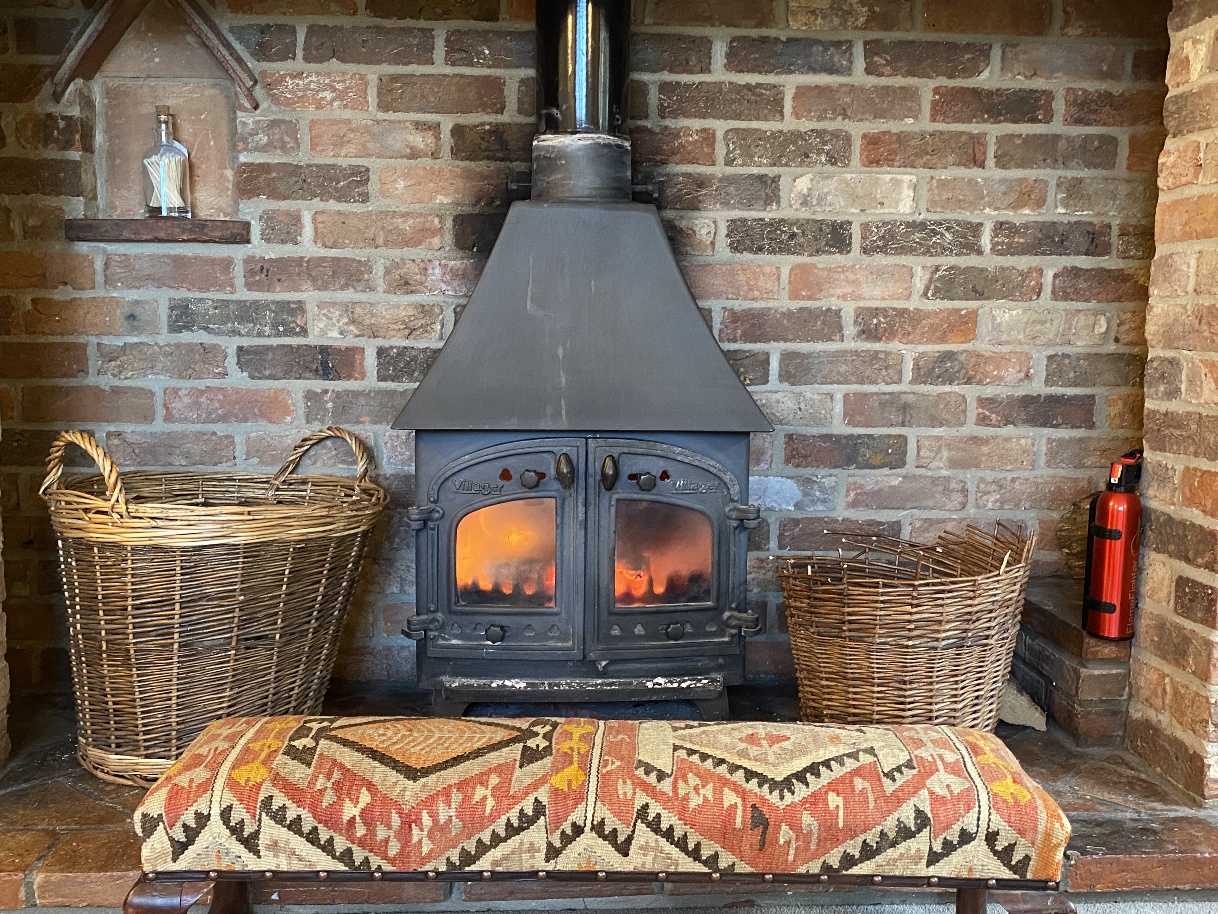 Holiday cottage in Harleston, Suffolk - Photo 7