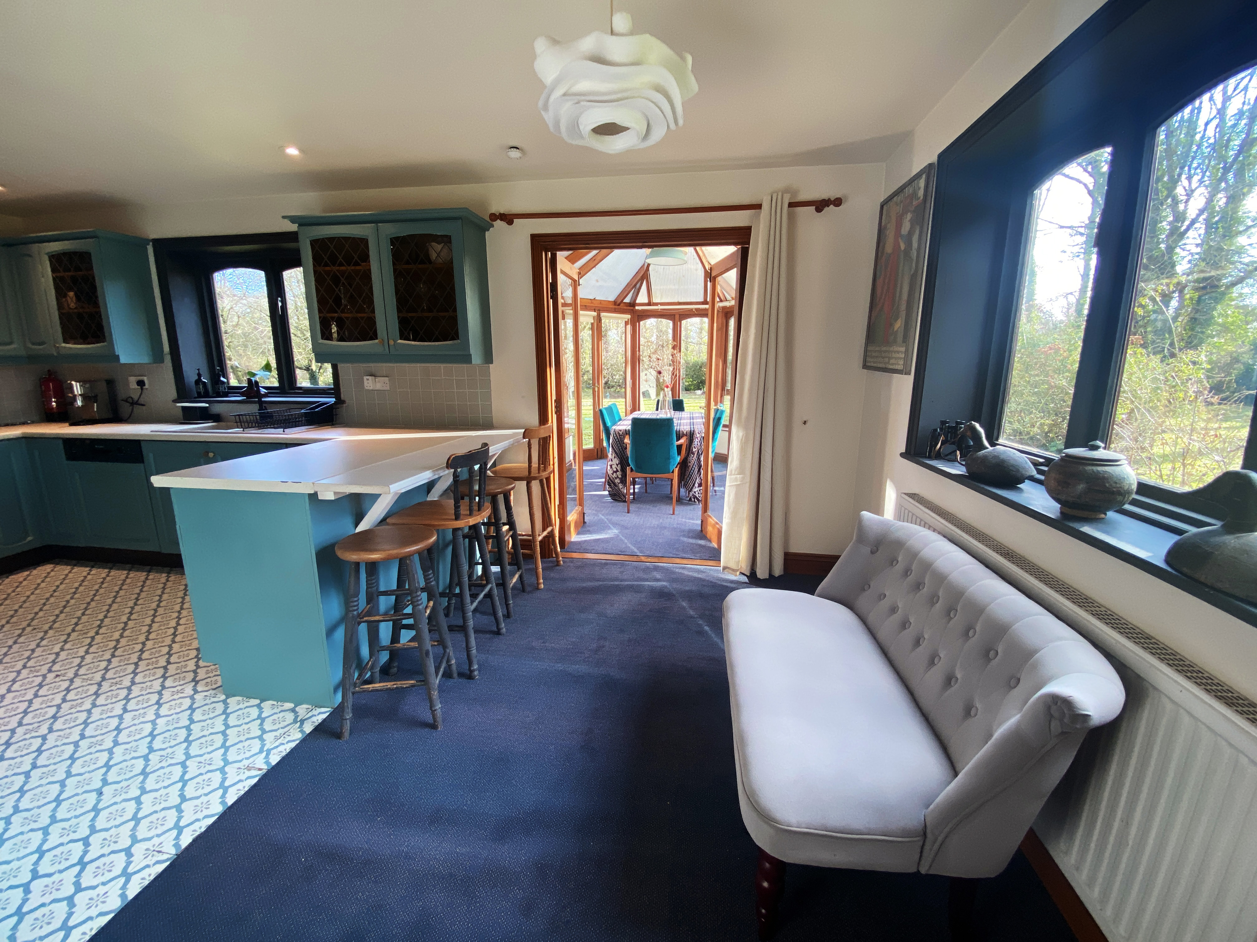 Holiday cottage in Harleston, Suffolk - Photo 8
