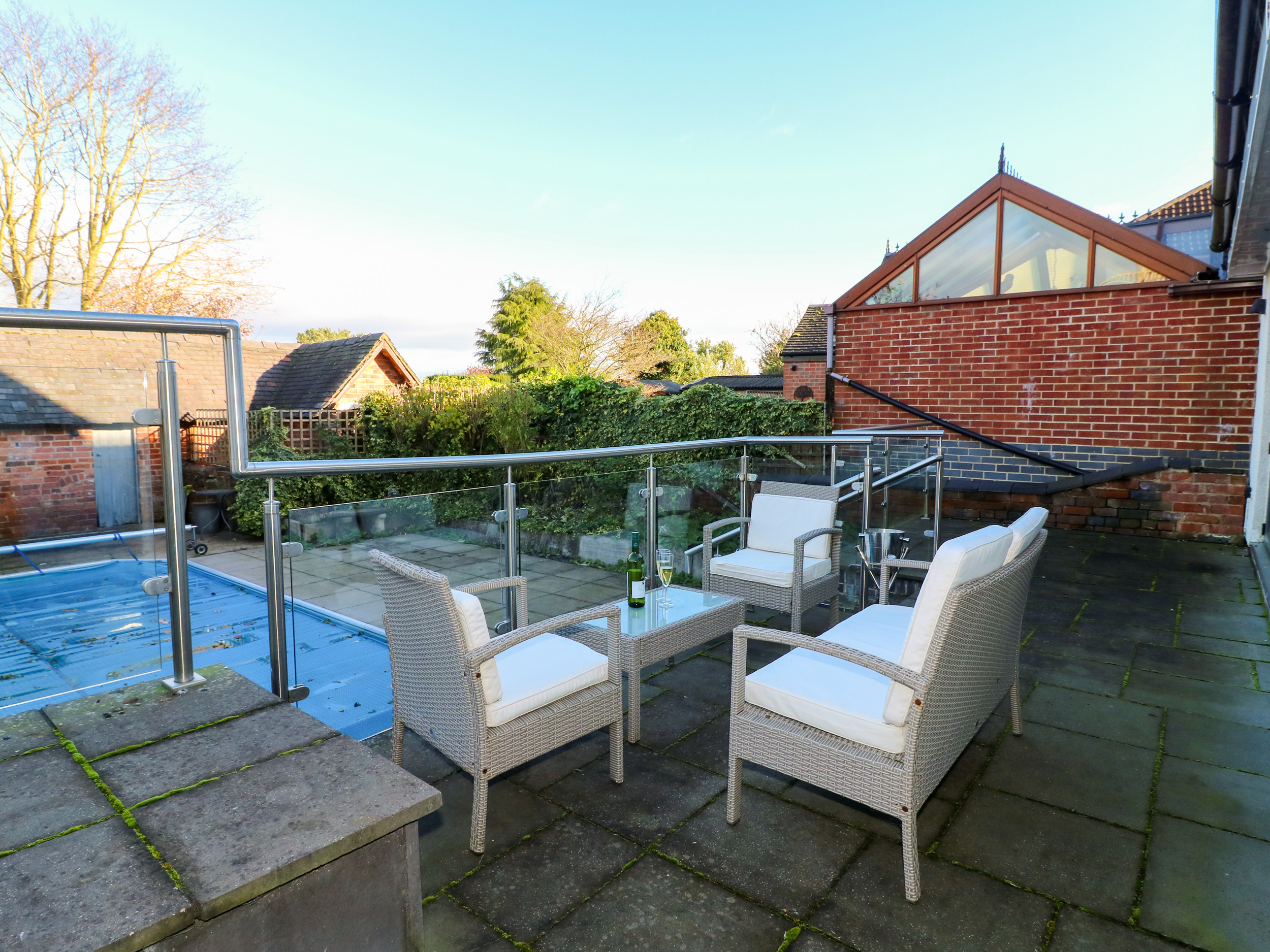 Holiday cottage in Stanley, Derbyshire - Photo 2