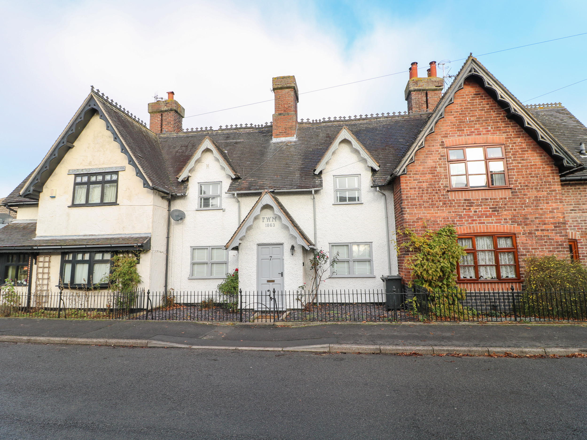 Holiday cottage in Stanley, Derbyshire - Photo 1