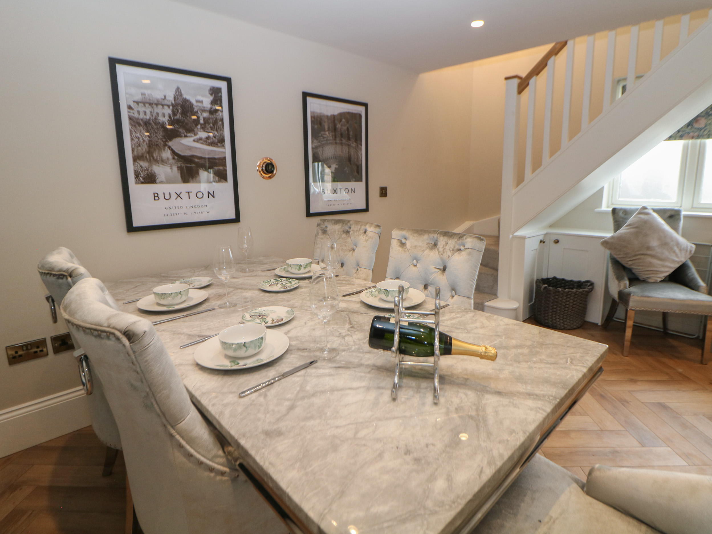 Holiday cottage in Buxton, Derbyshire - Photo 10