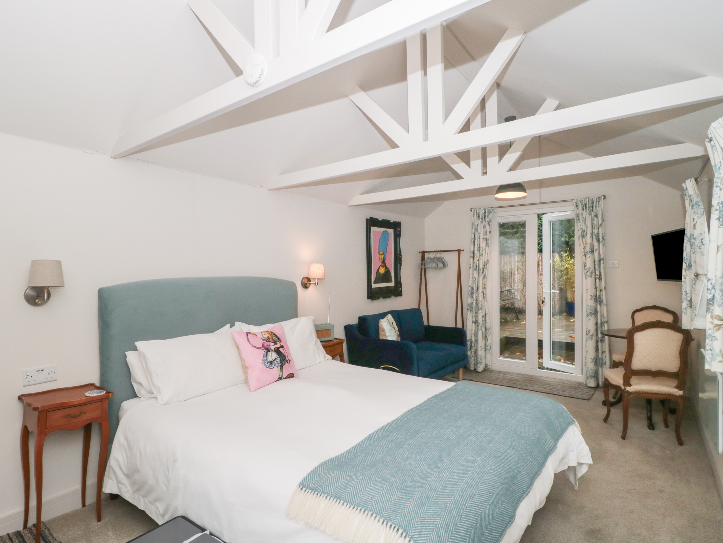 Holiday cottage, Langport (The Potting Shed)