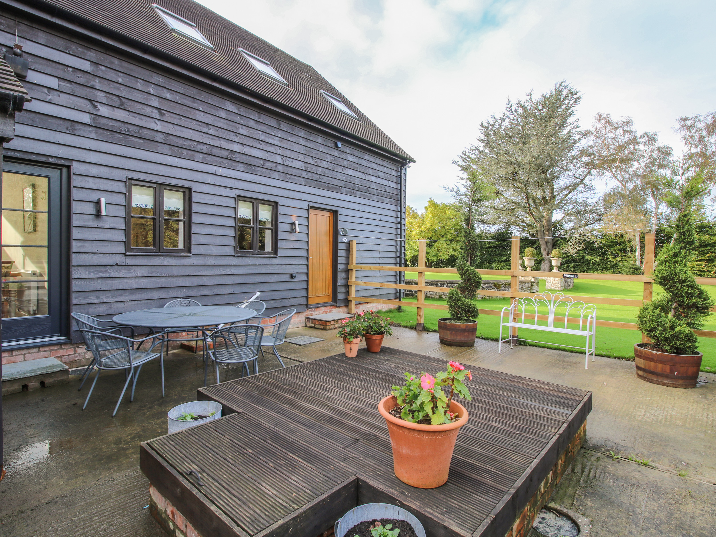 Holiday cottage, Dorrington (The Caradoc)