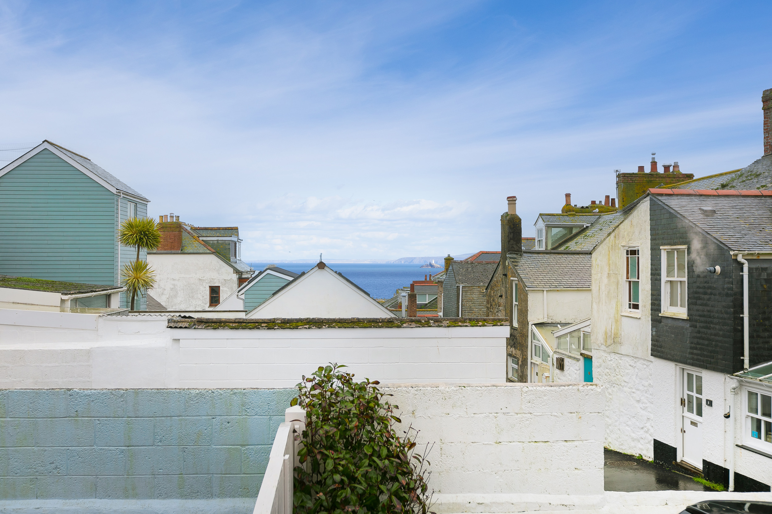 Holiday cottage, St Ives ()