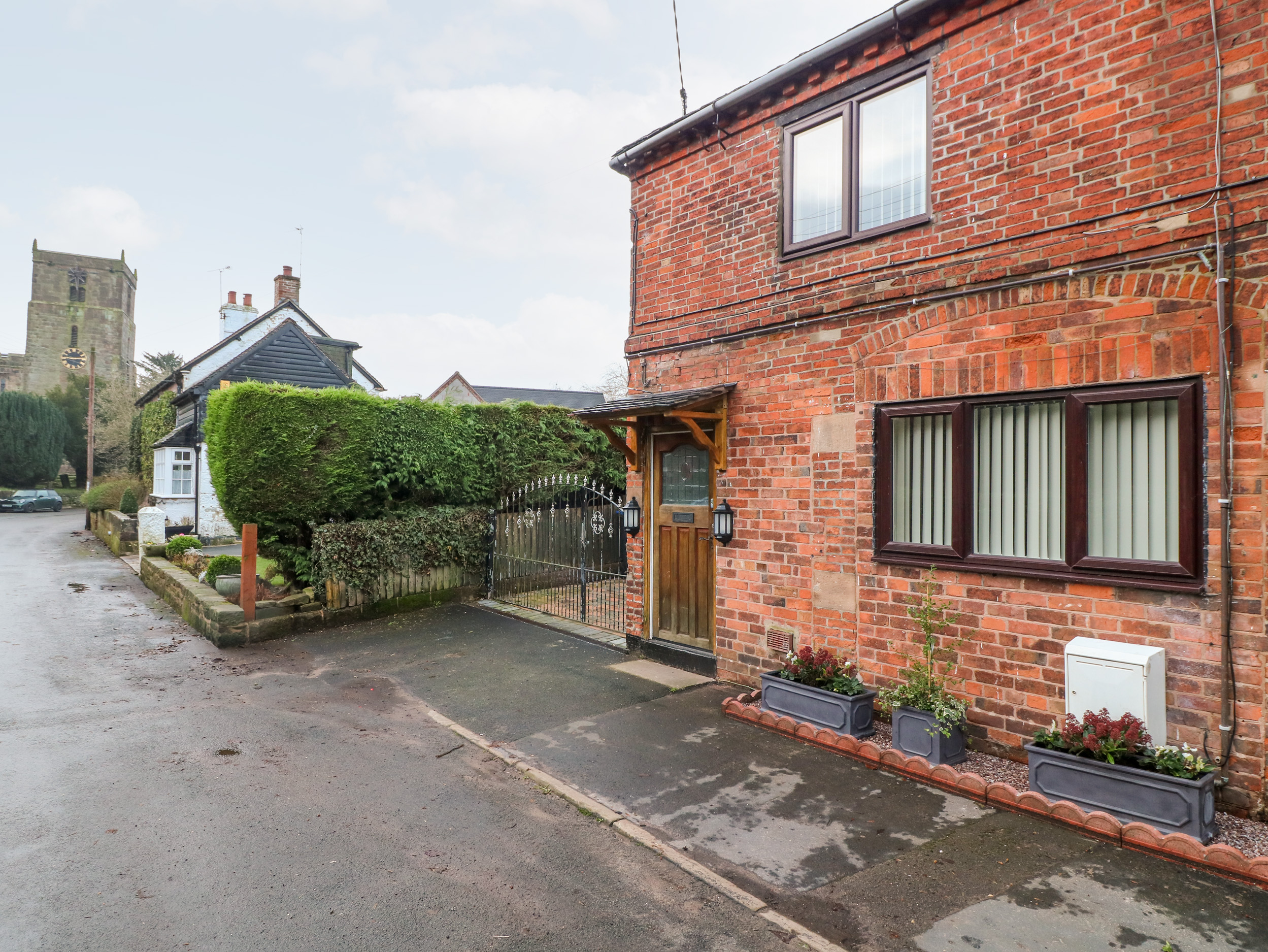 Holiday cottage, Tean (8 Church Lane)