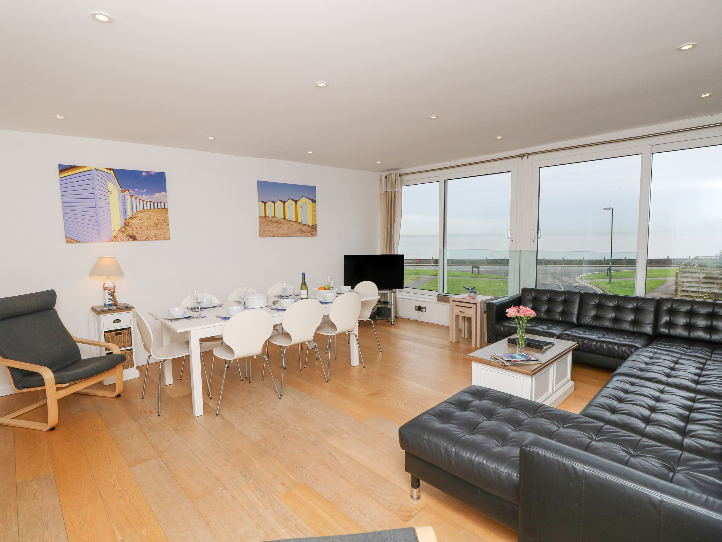 Holiday cottage, Rustington (Sea House)