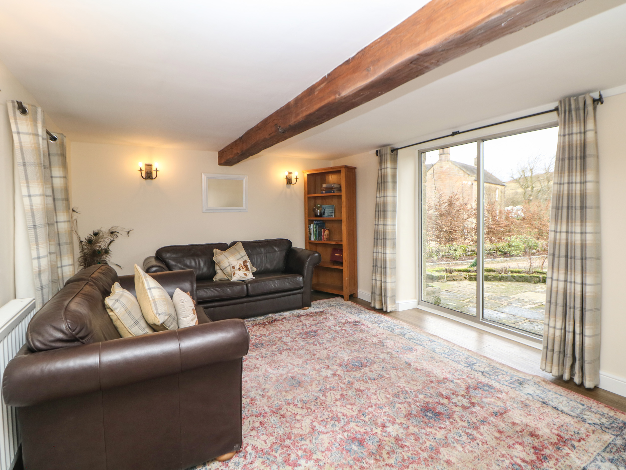 Holiday cottage in Youlgreave, Derbyshire - Photo 3