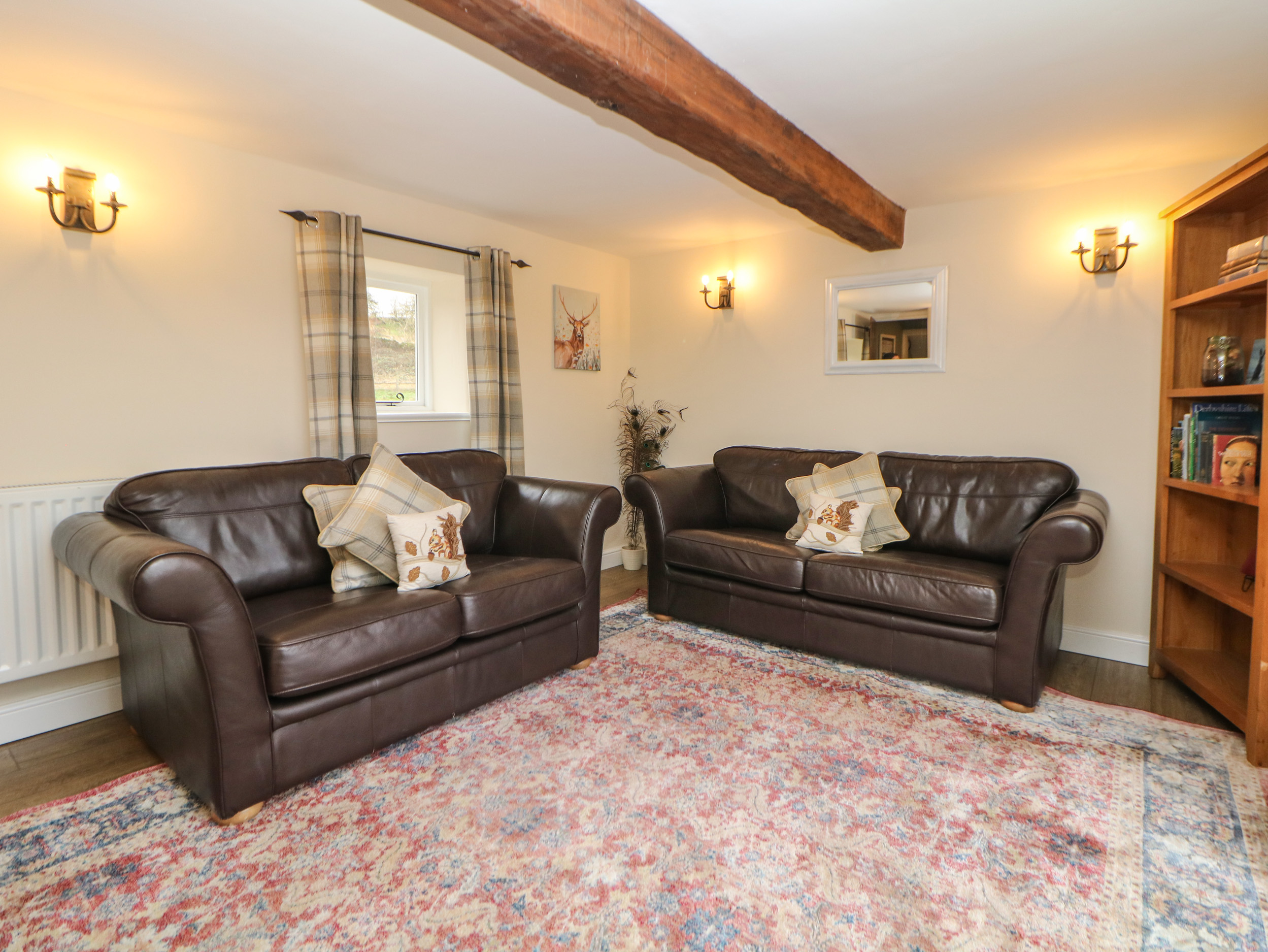 Holiday cottage in Youlgreave, Derbyshire - Photo 5