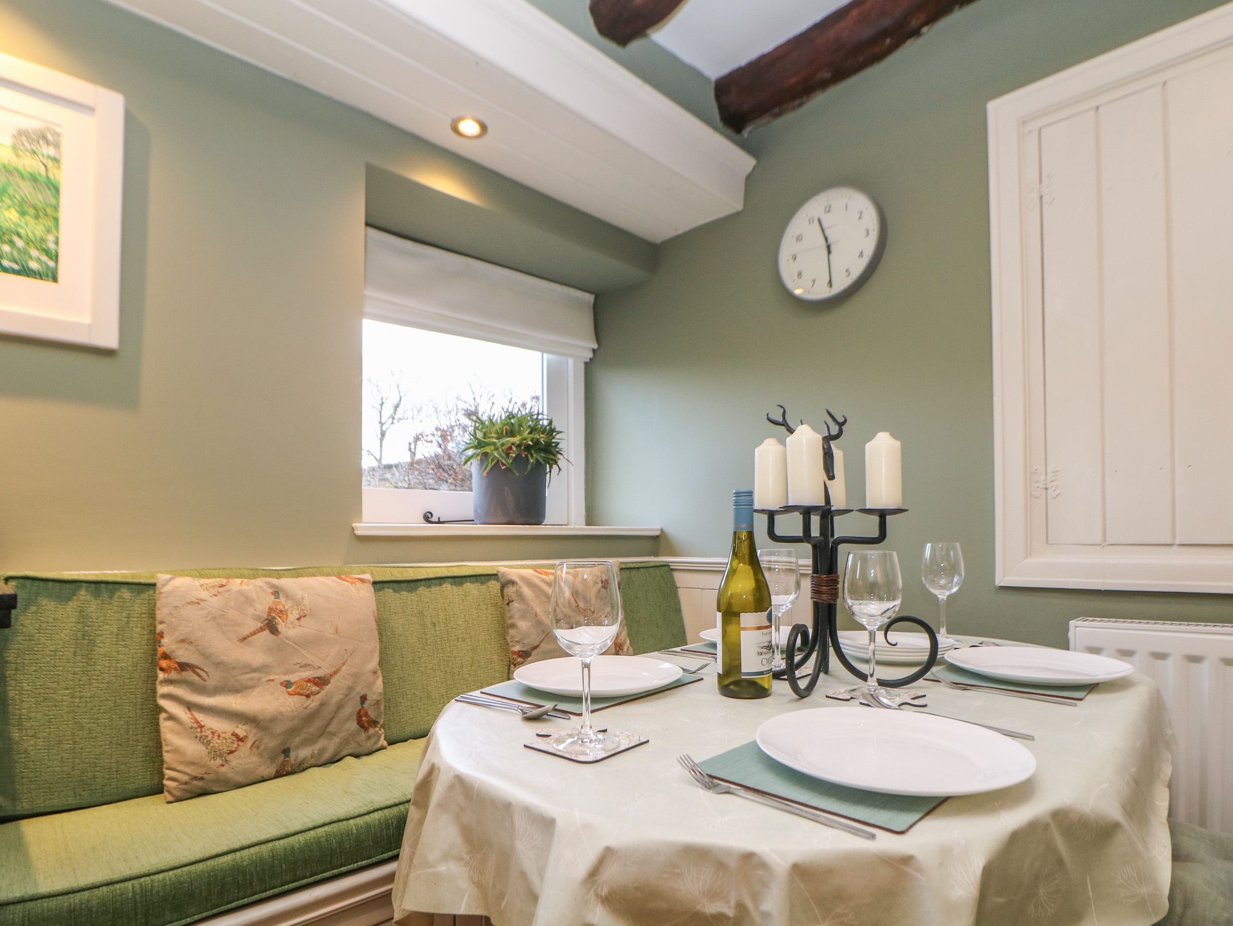 Holiday cottage in Youlgreave, Derbyshire - Photo 6