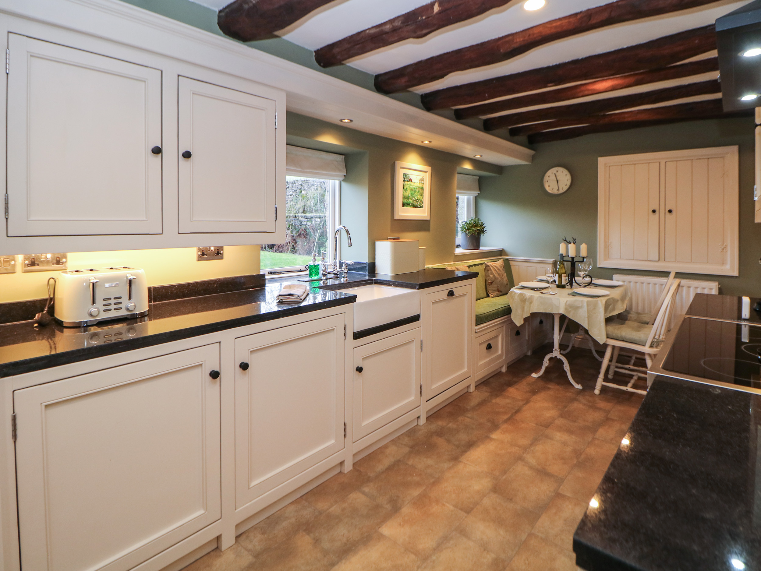 Holiday cottage in Youlgreave, Derbyshire - Photo 8