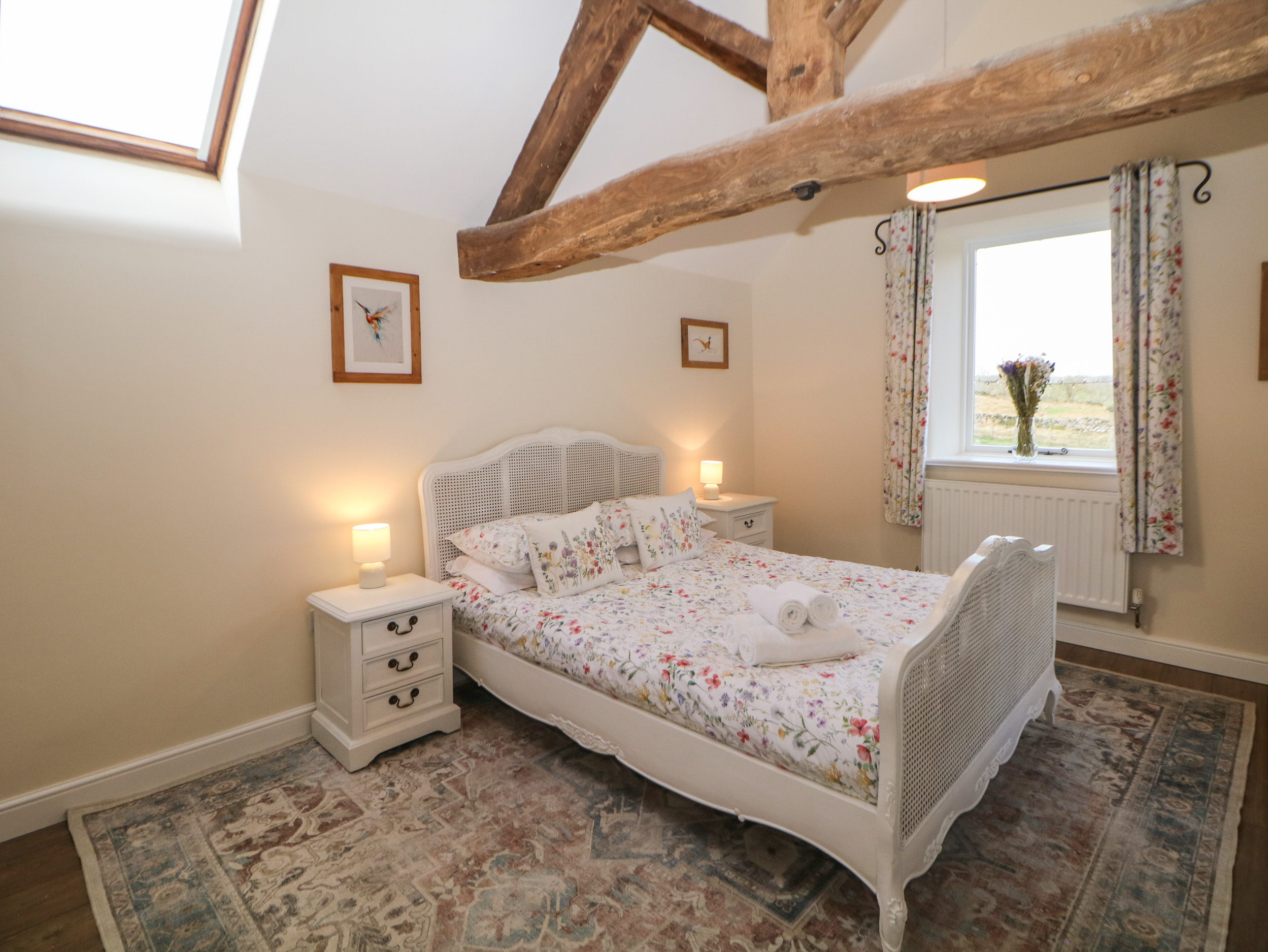 Holiday cottage in Youlgreave, Derbyshire - Photo 11