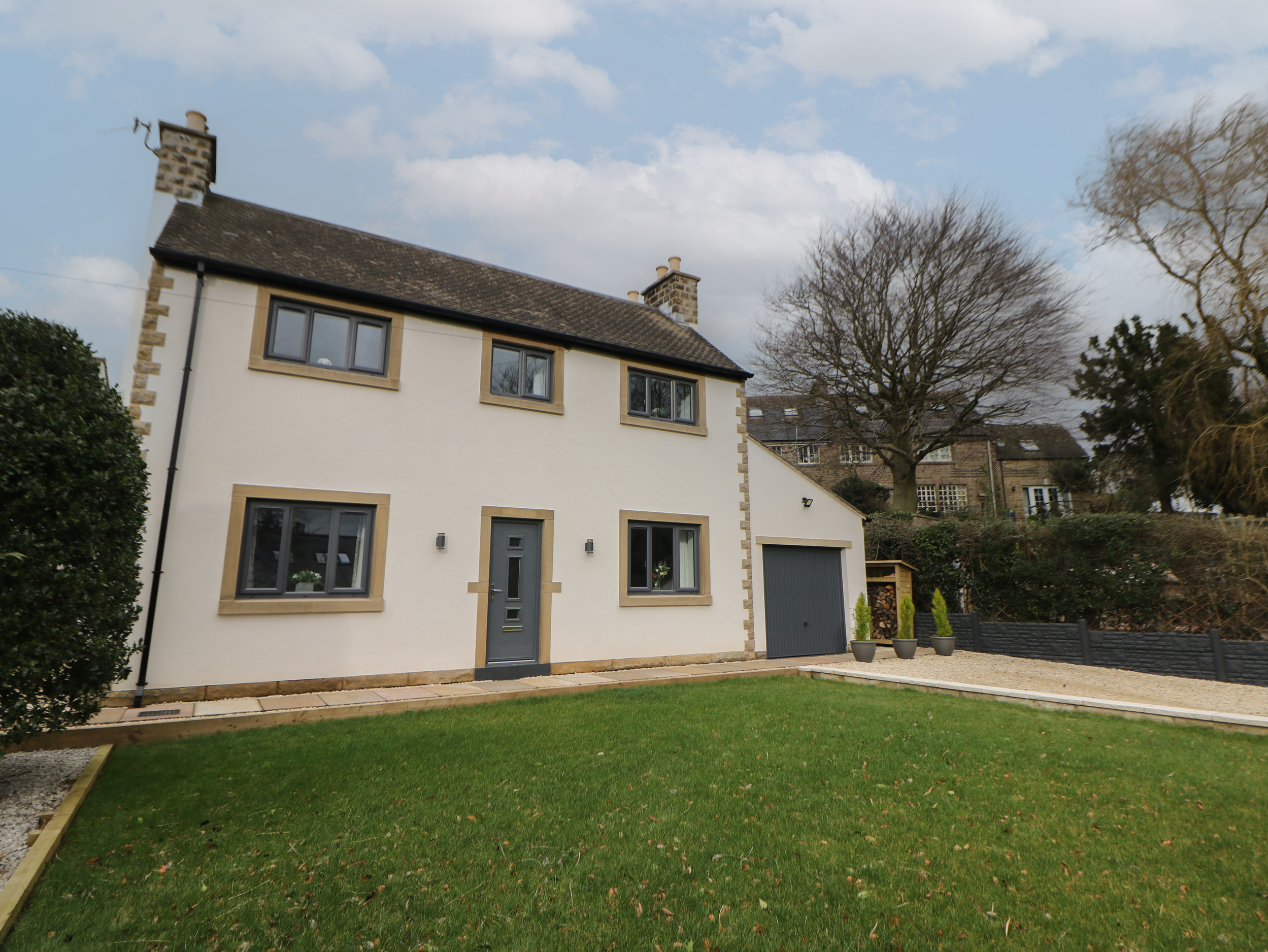 Holiday cottage, Hathersage (Eboracum)