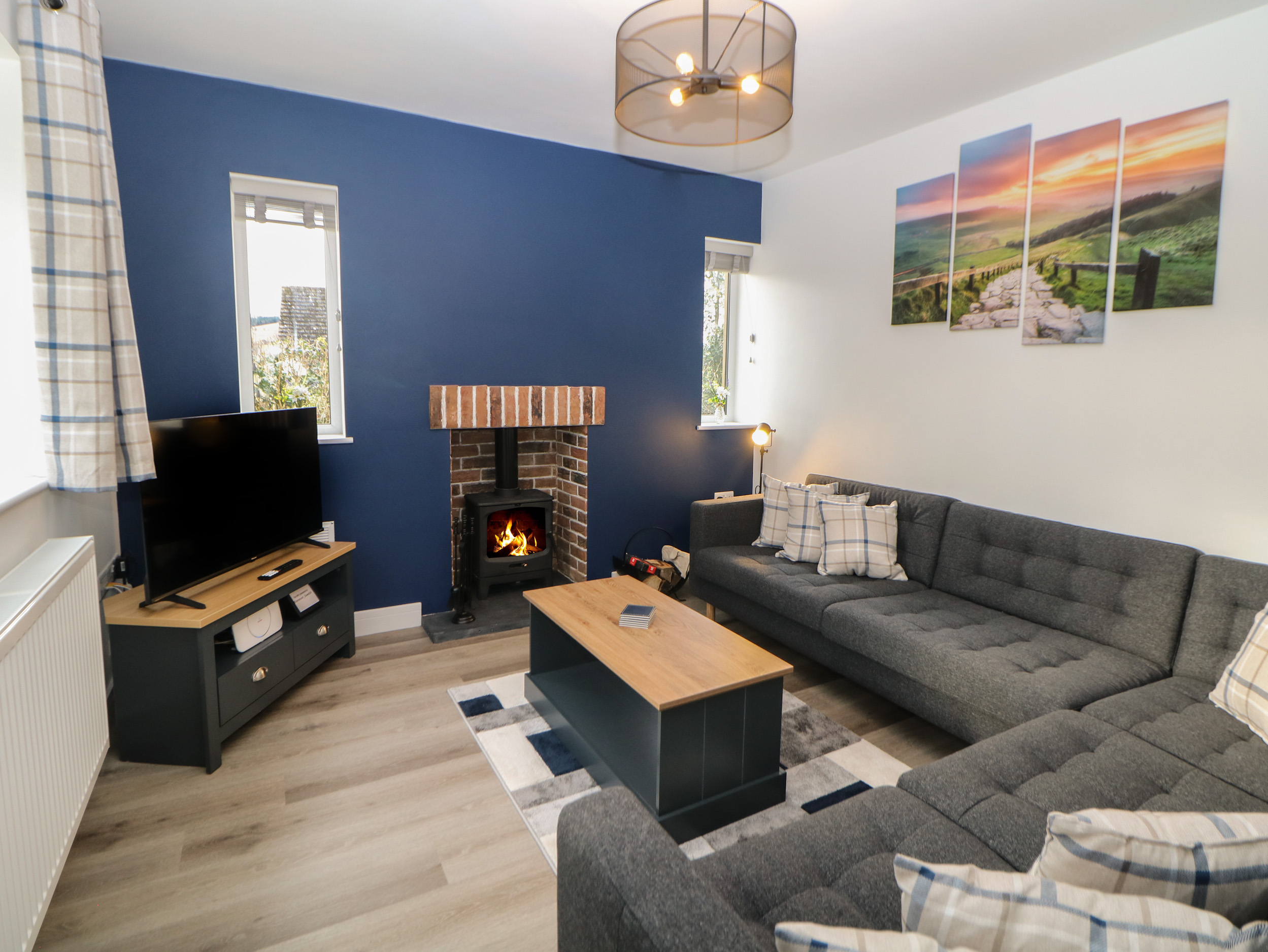 Holiday cottage in Hathersage, Derbyshire - Photo 3