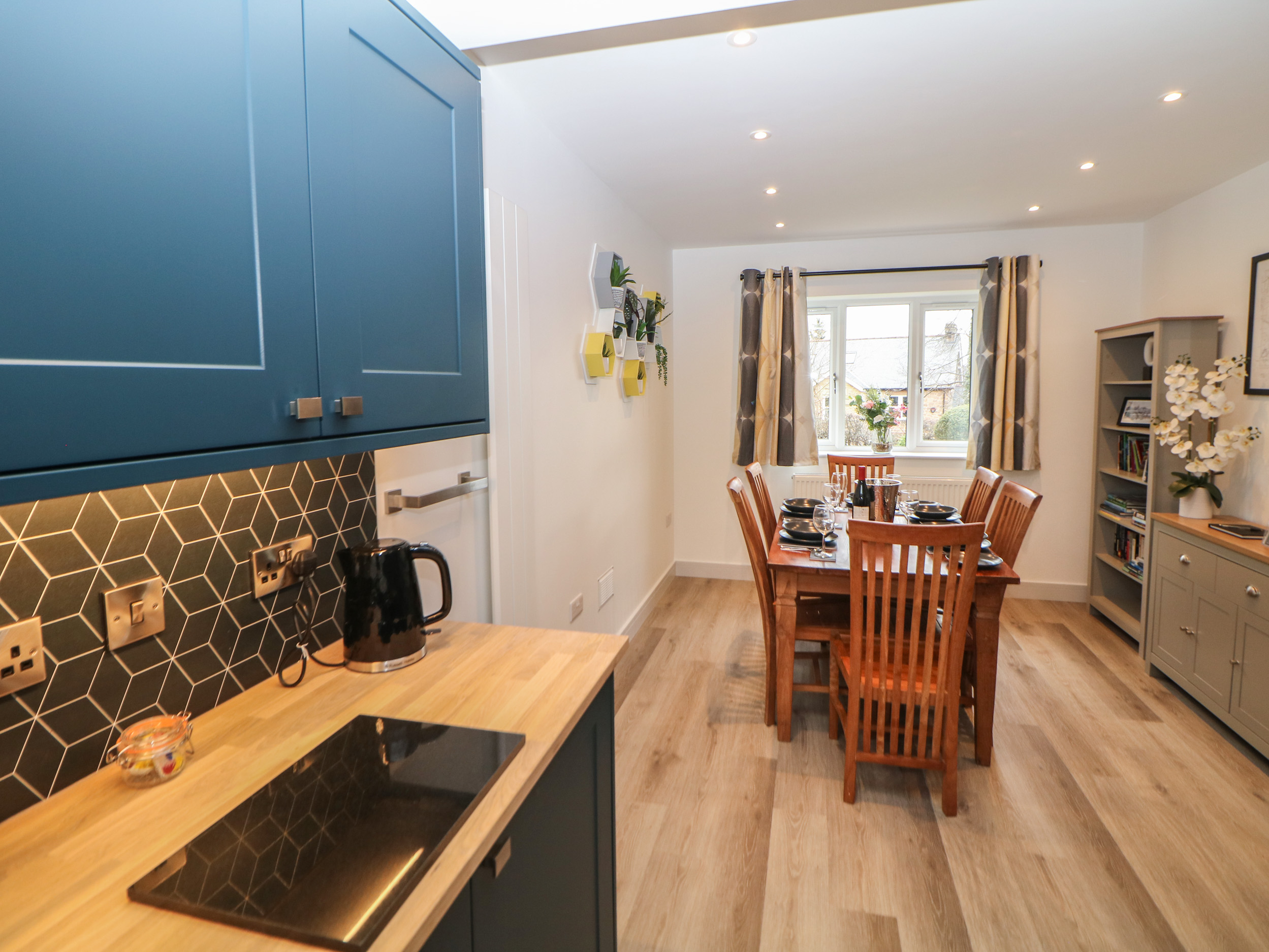 Holiday cottage in Hathersage, Derbyshire - Photo 7