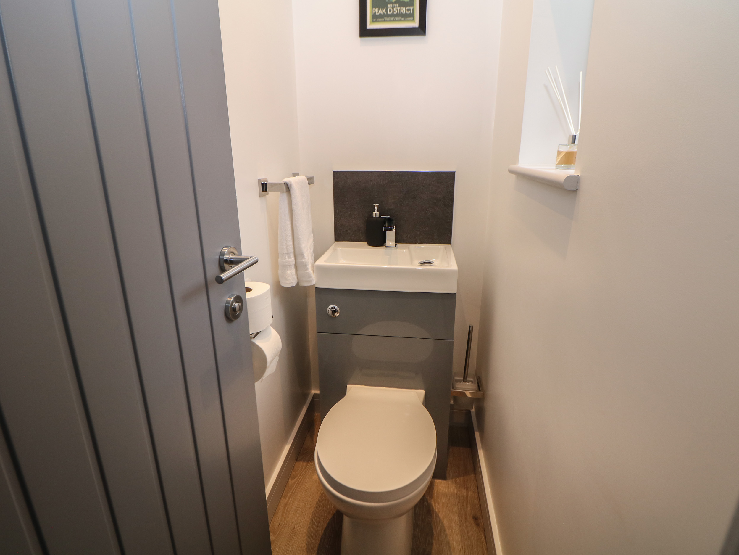 Holiday cottage in Hathersage, Derbyshire - Photo 11
