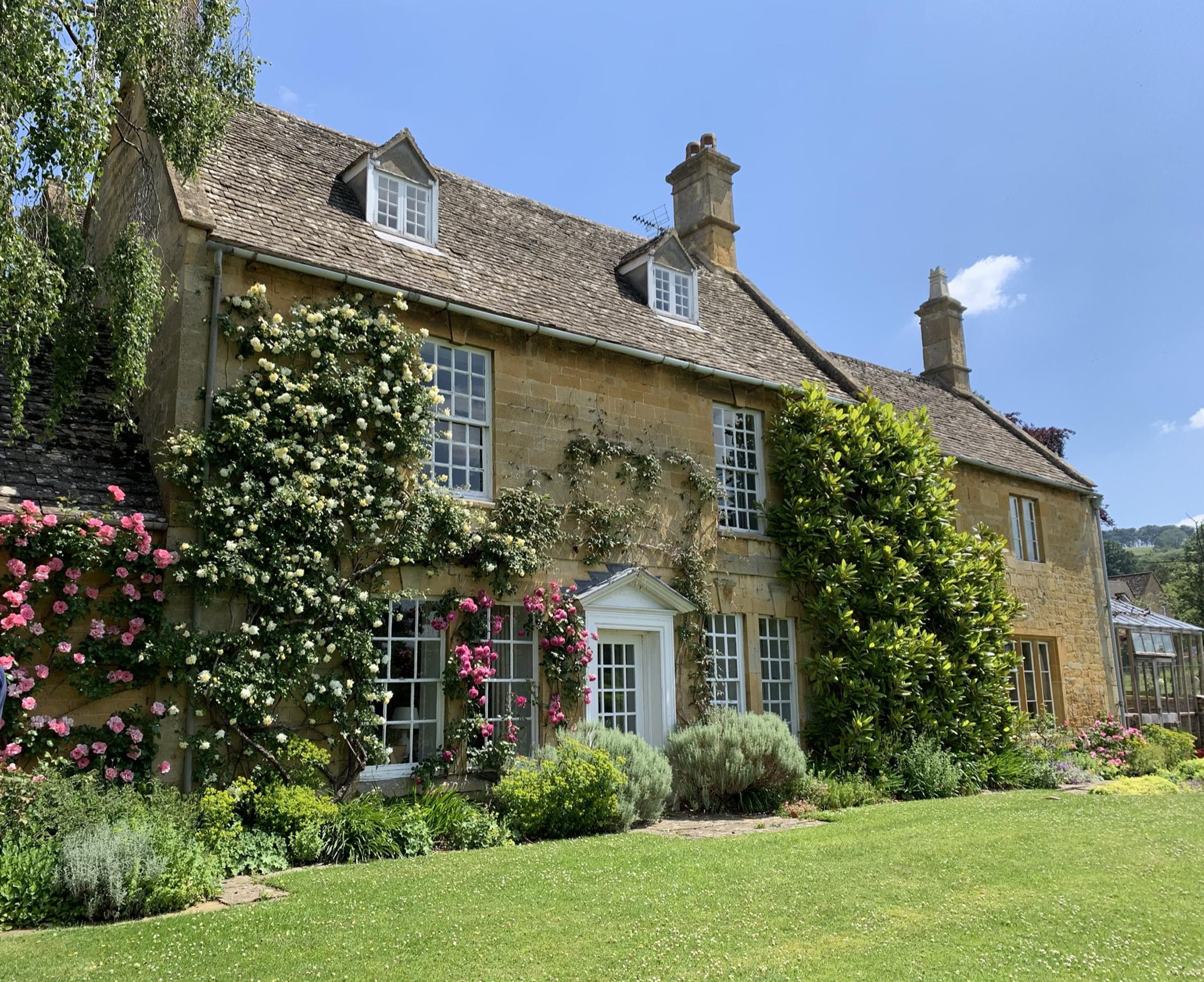 Holiday cottage in Toddington