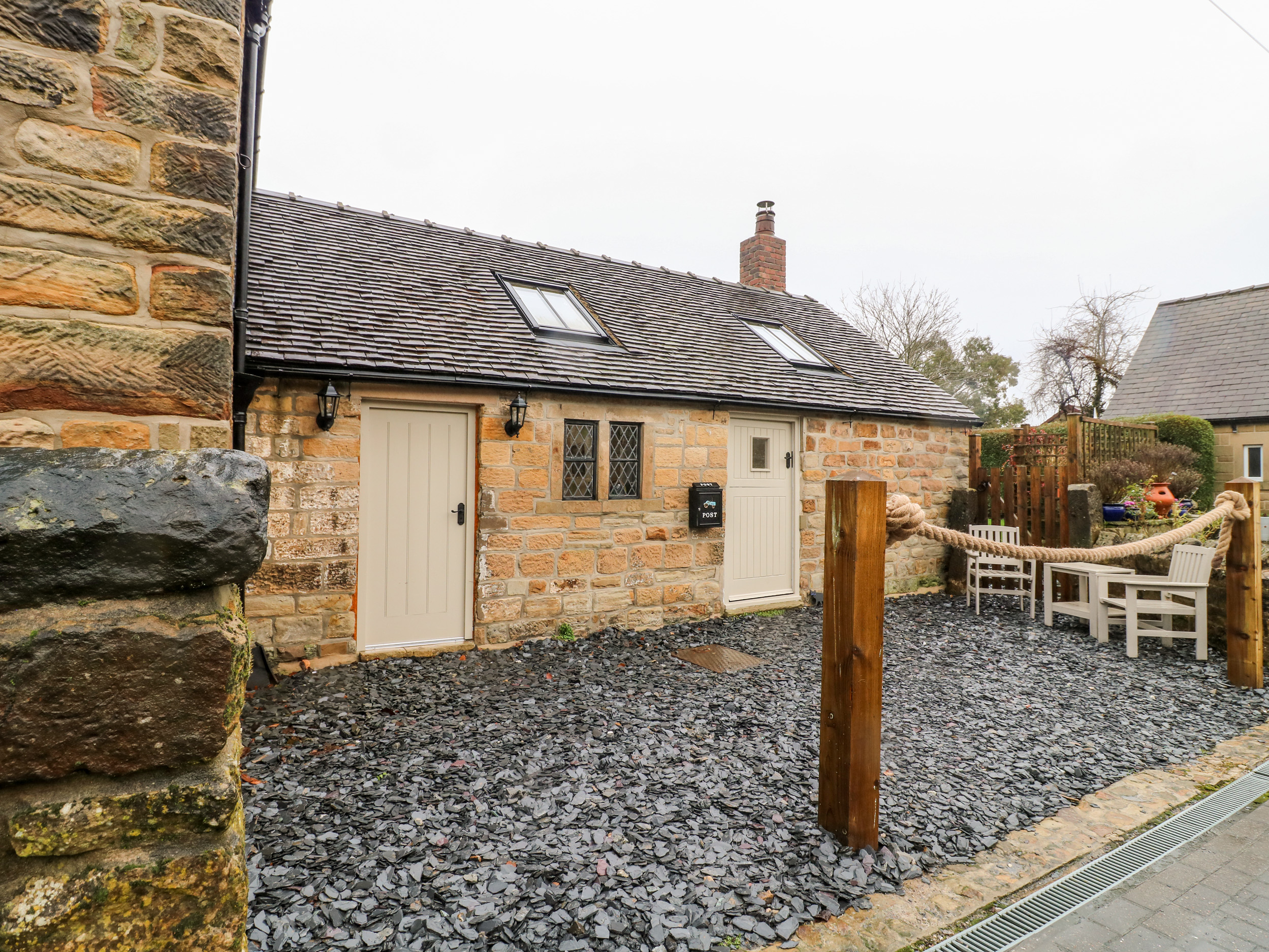 Holiday cottage in Higham, Derbyshire - Photo 1