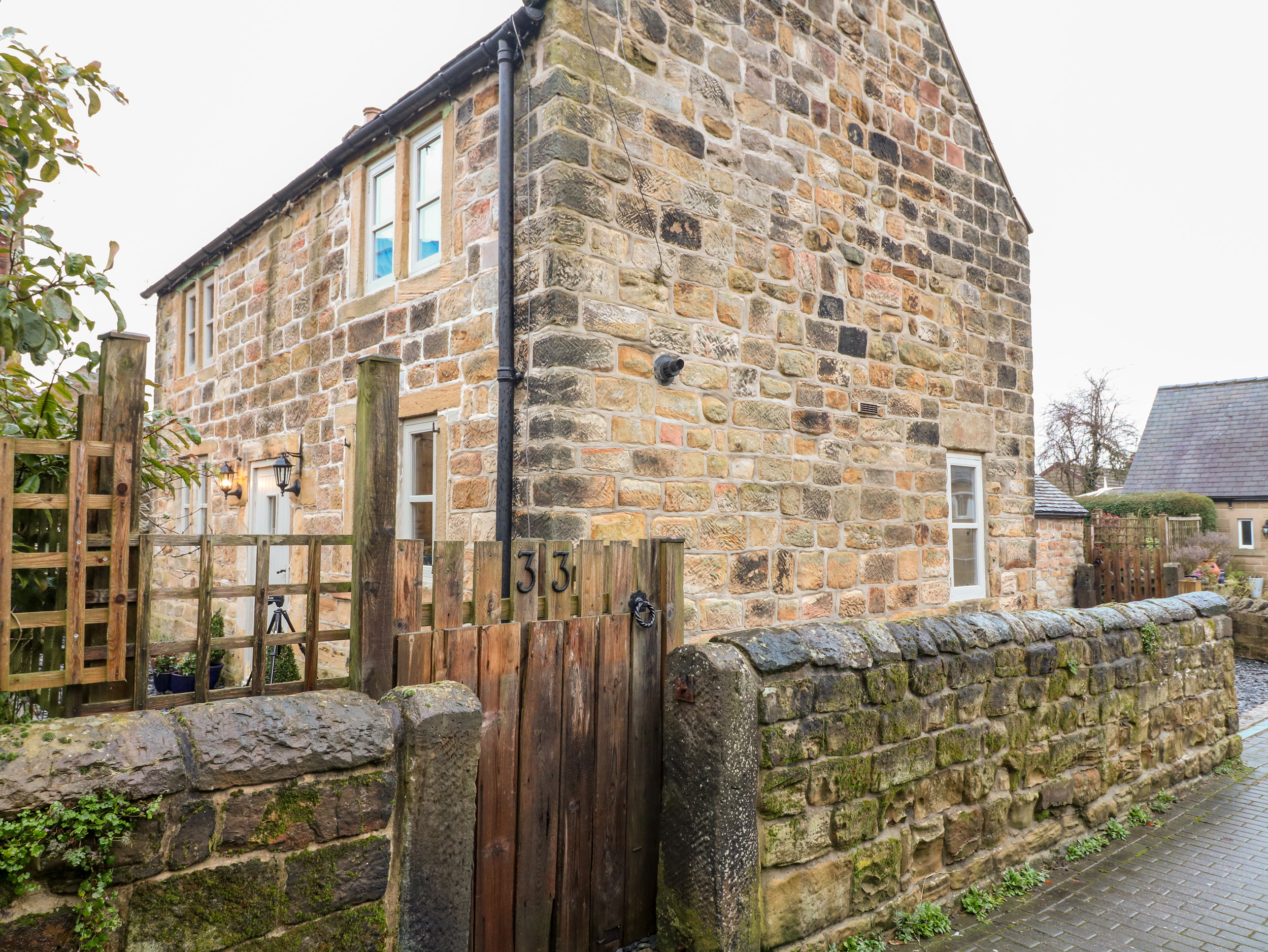 Holiday cottage in Higham, Derbyshire - Photo 2