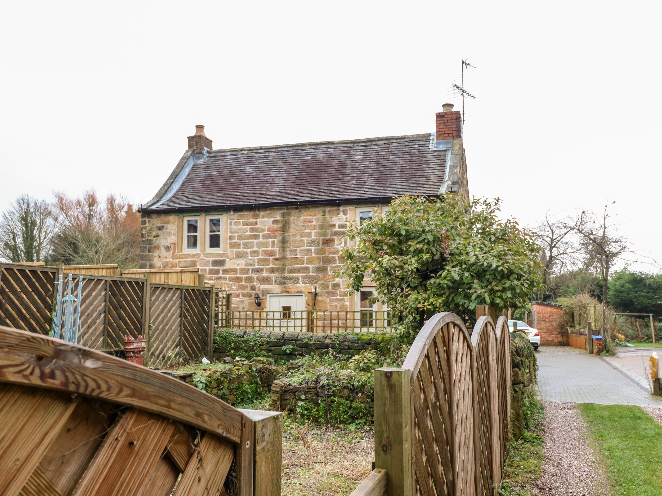 Holiday cottage in Higham, Derbyshire - Photo 3