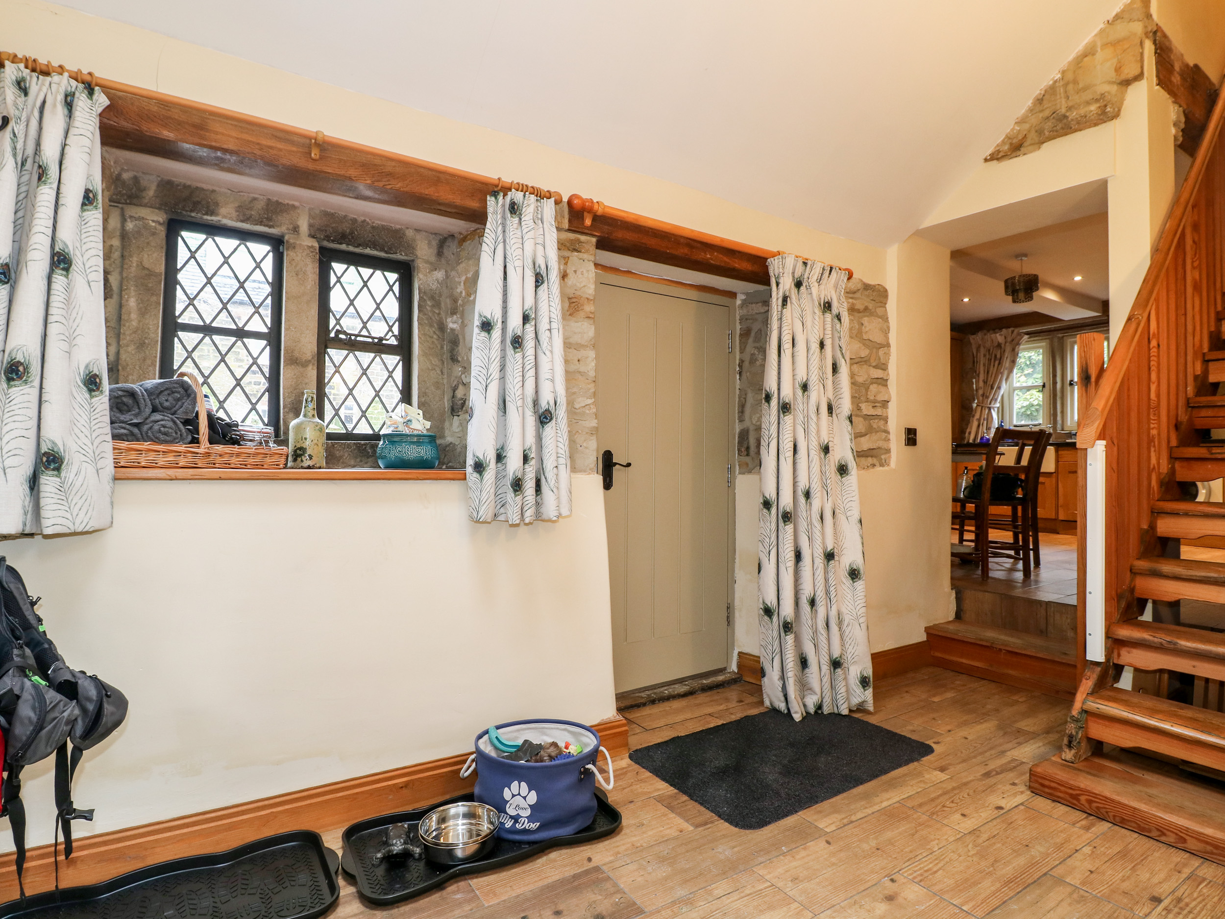 Holiday cottage in Higham, Derbyshire - Photo 4