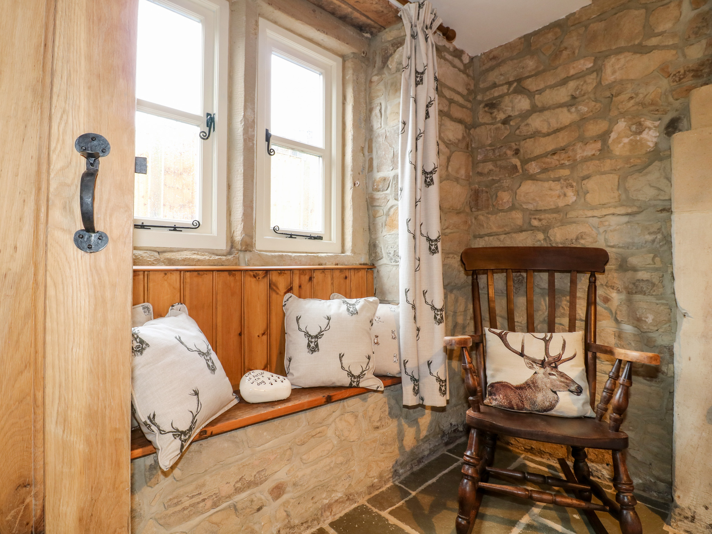 Holiday cottage in Higham, Derbyshire - Photo 7