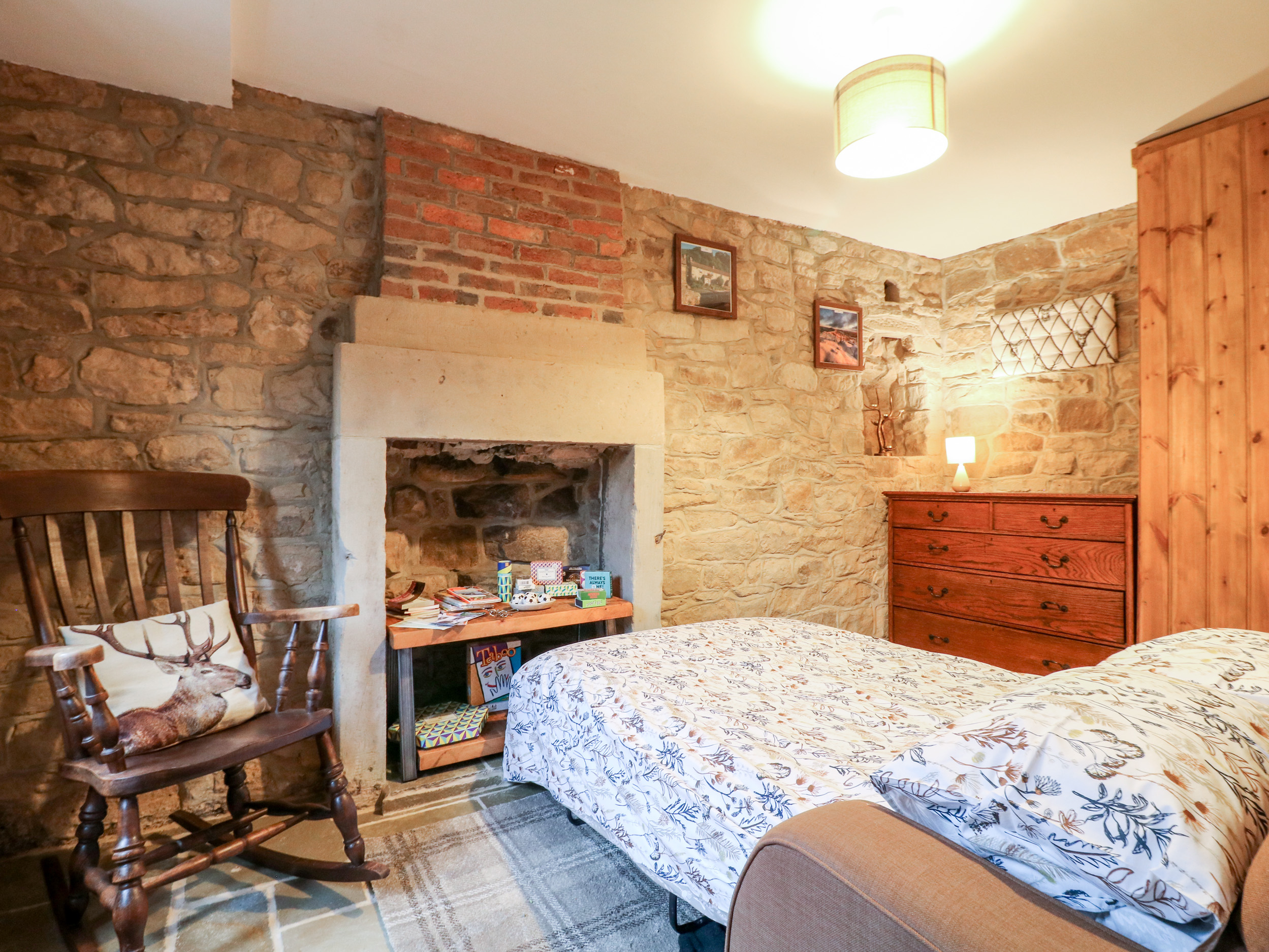 Holiday cottage in Higham, Derbyshire - Photo 9