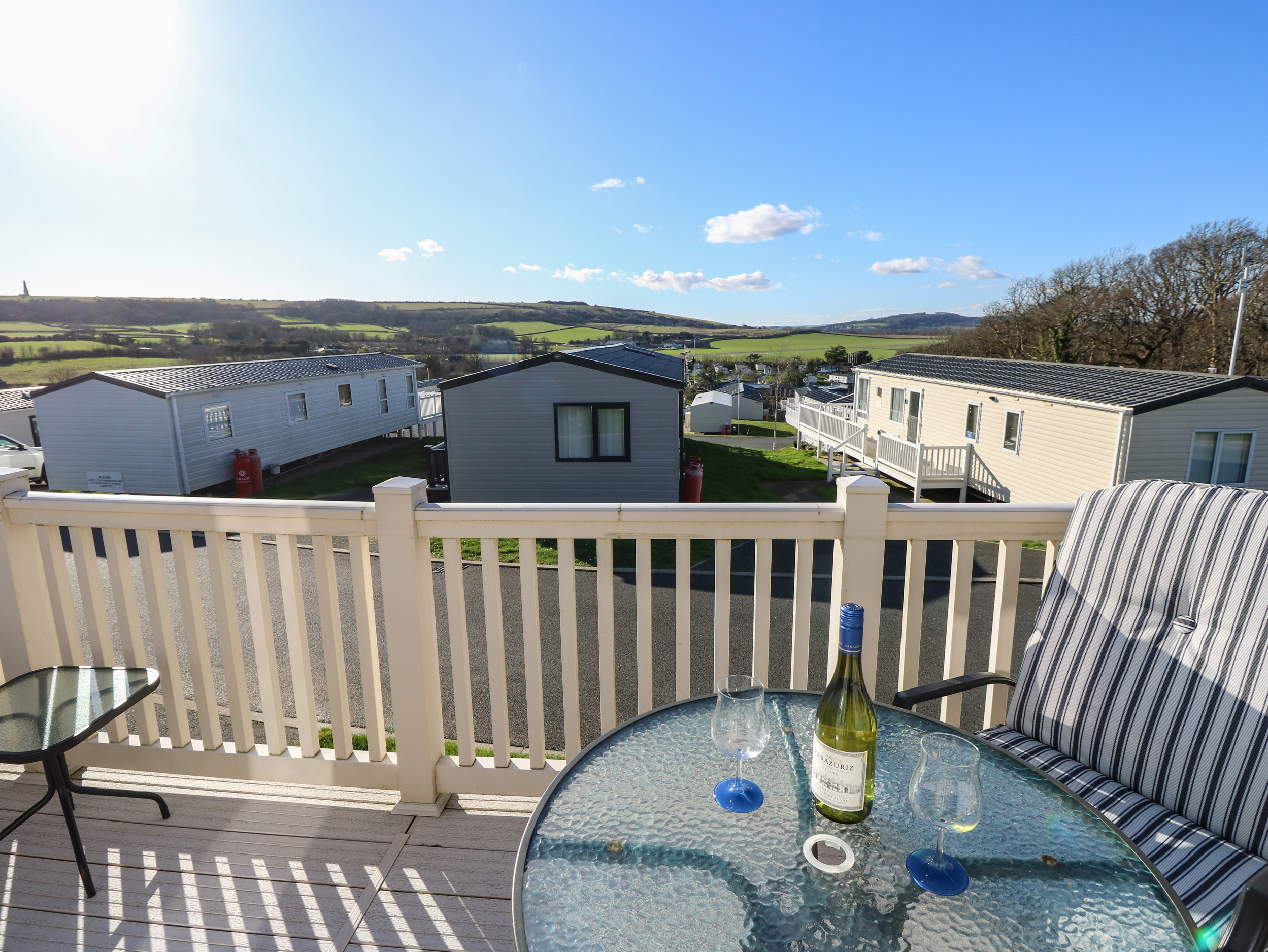 Holiday cottage, Bembridge ()