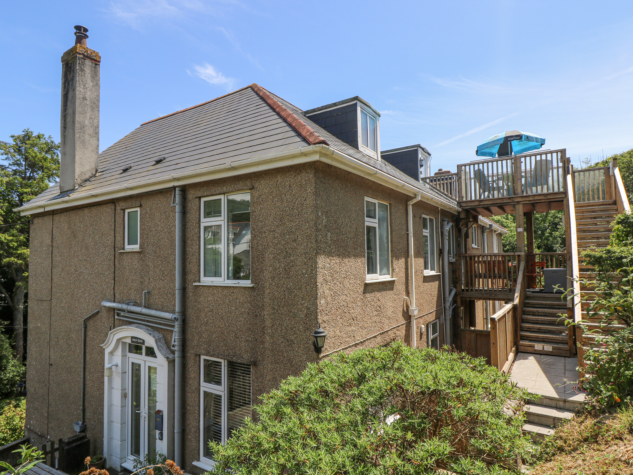 Holiday cottage, Sennen (Godrevy)