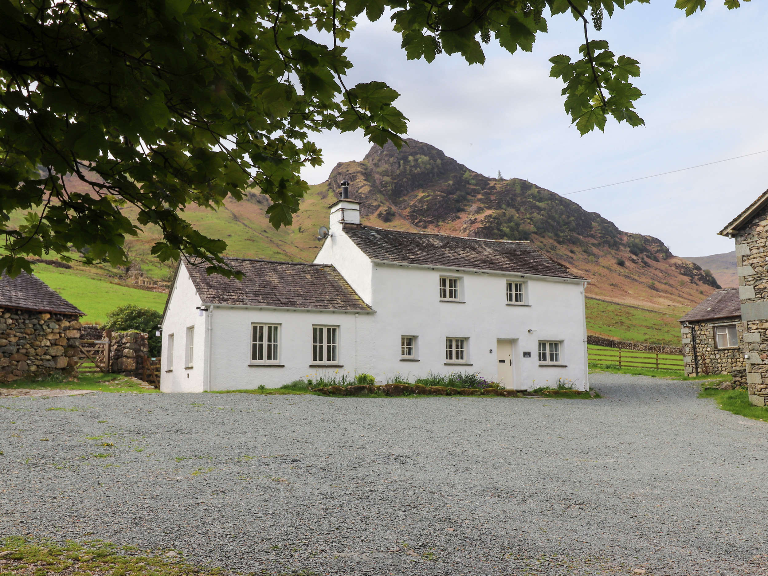 Holiday cottage, Langdale (One Side House Farm)