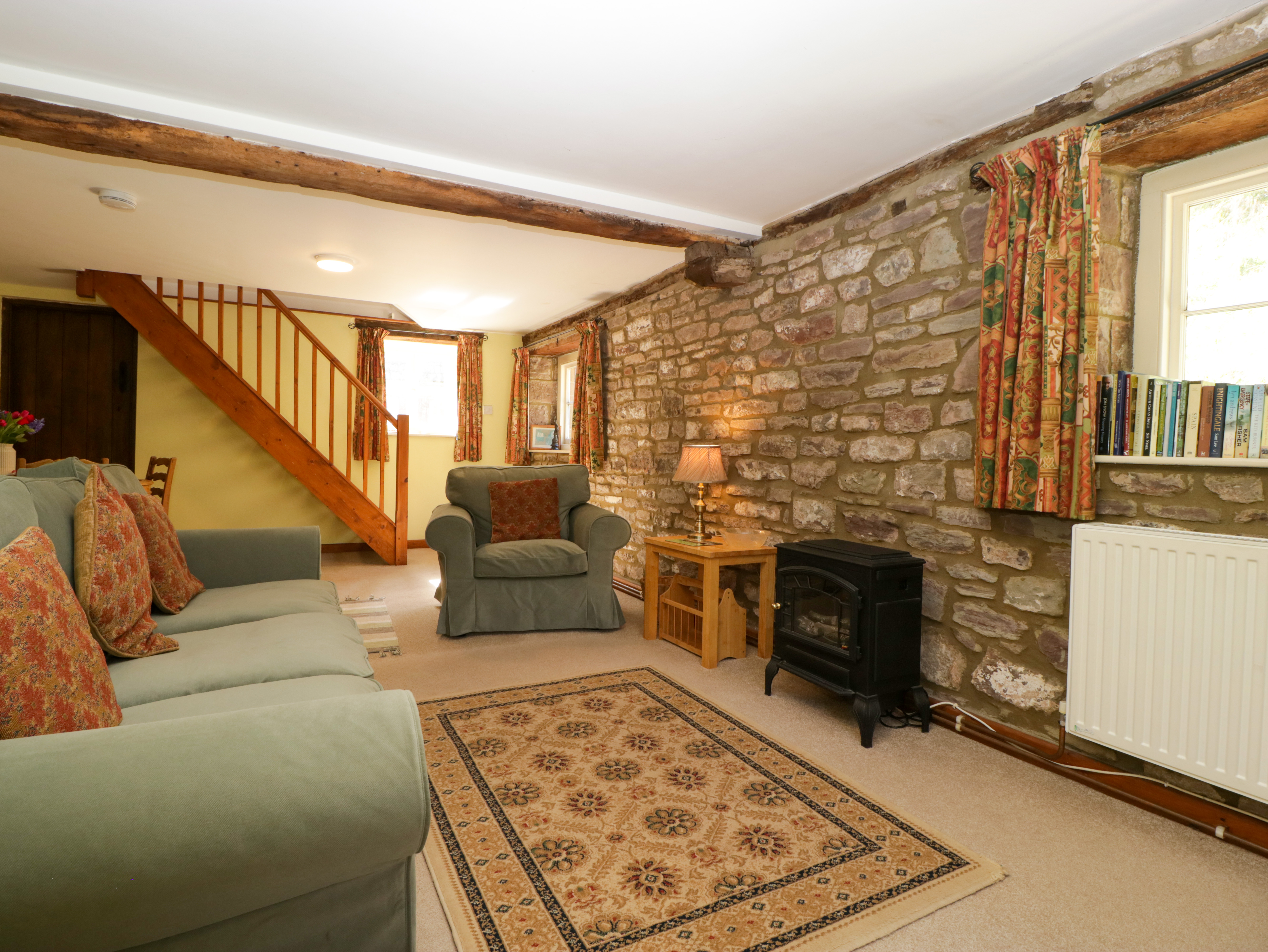 Holiday cottage in Blakeney, Gloucestershire - Photo 4