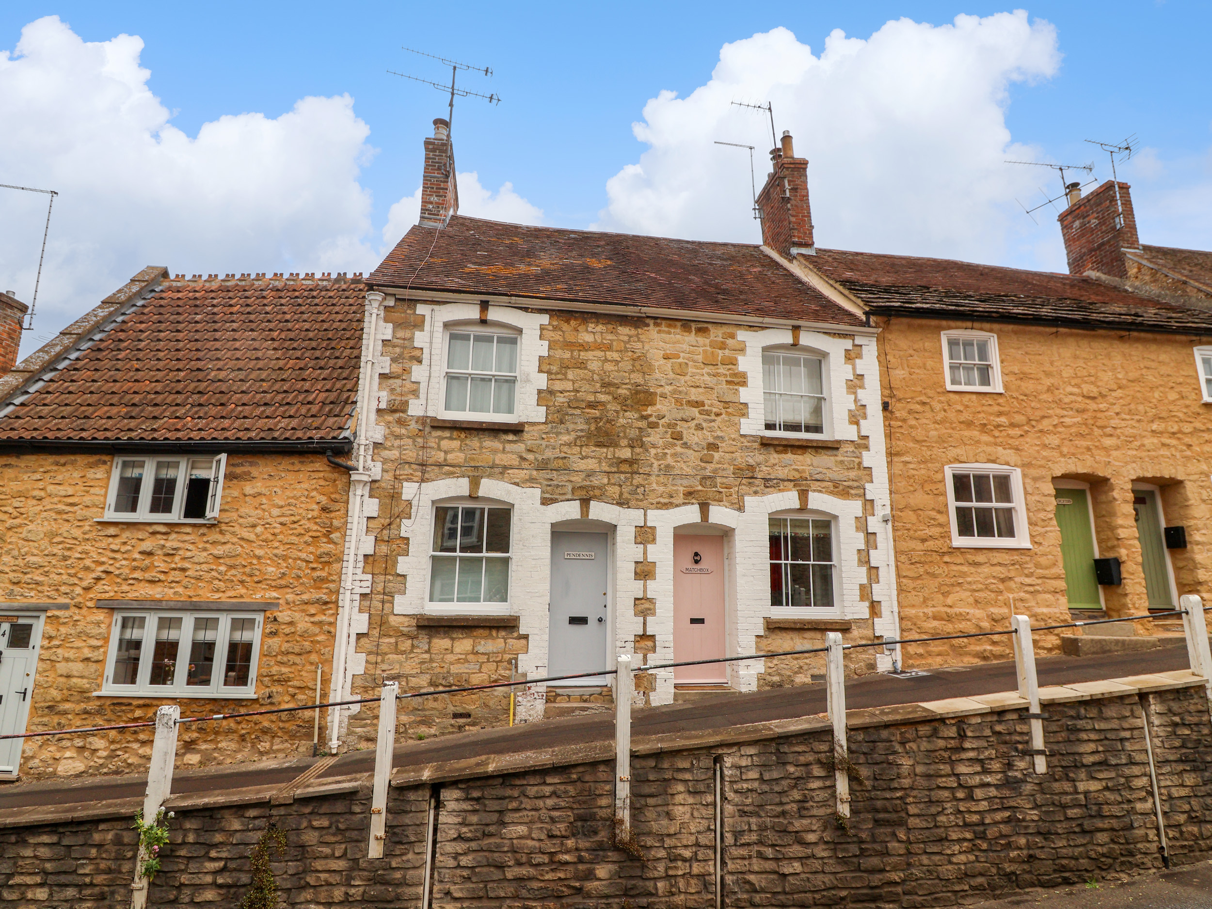 Holiday cottage, Sherborne ()