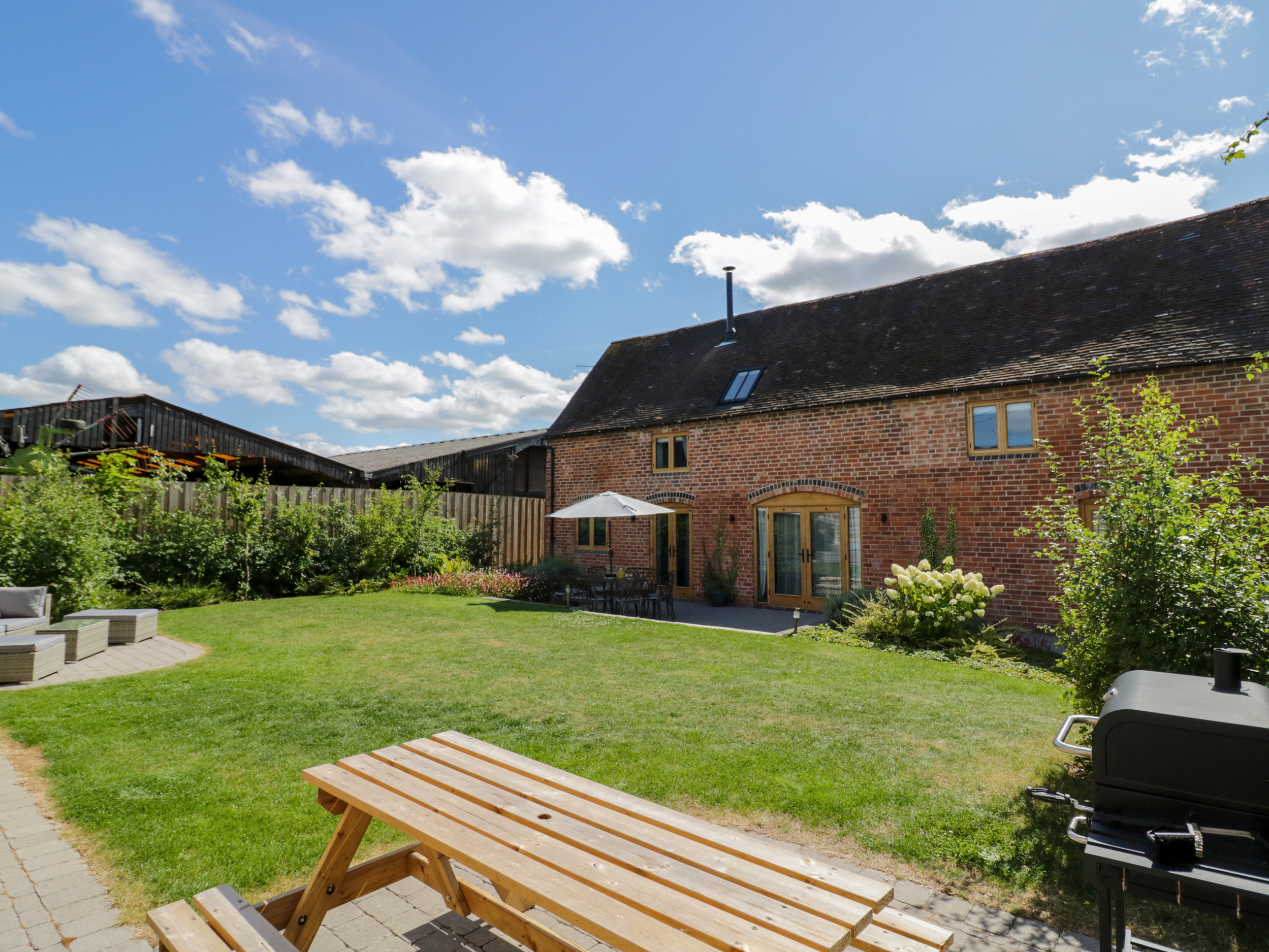 Holiday cottage, Droitwich Spa (The Stables)